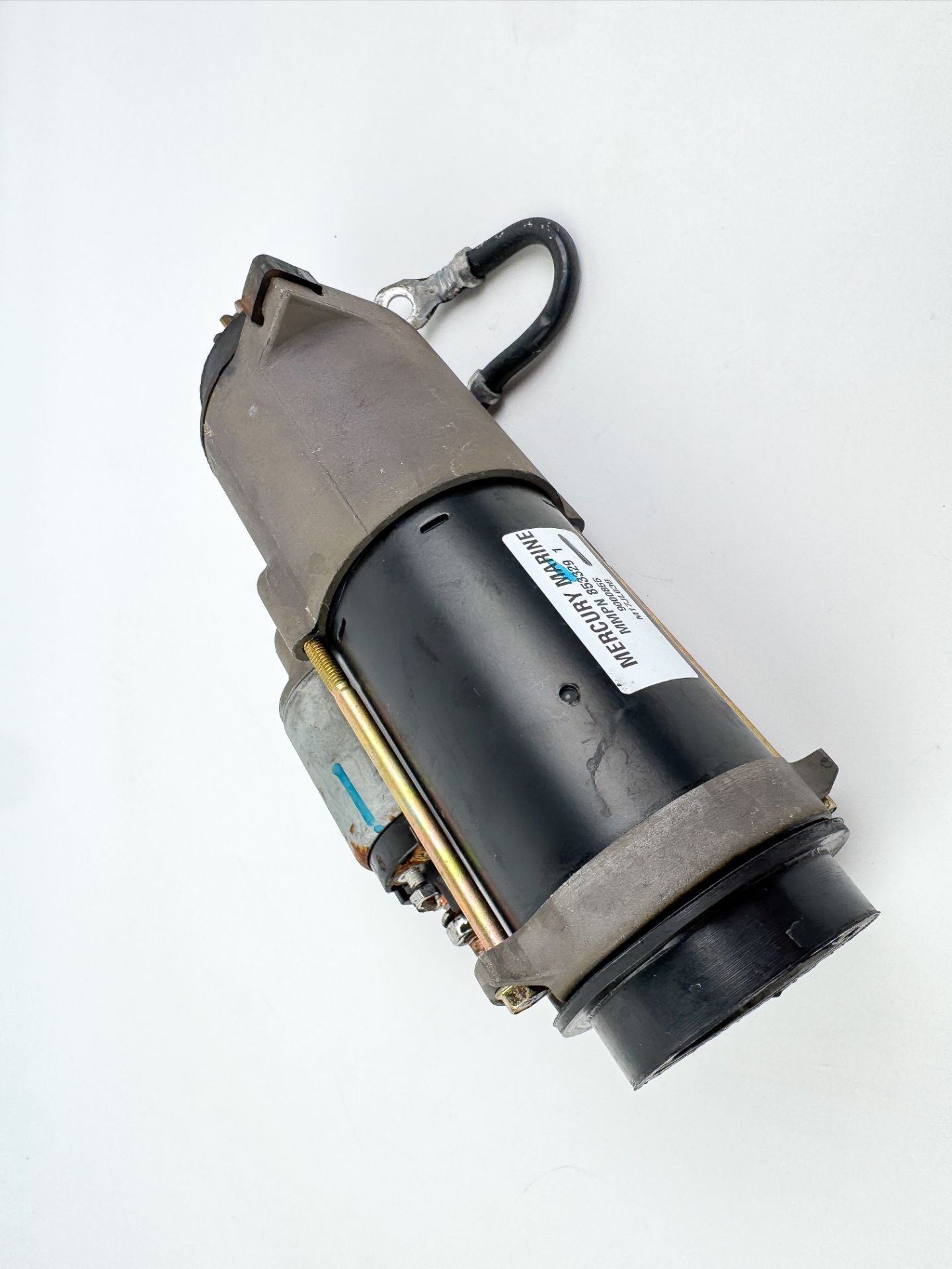 2003 Mercury 225 HP 2 Stroke Outboard Starter Motor 853329T OEM