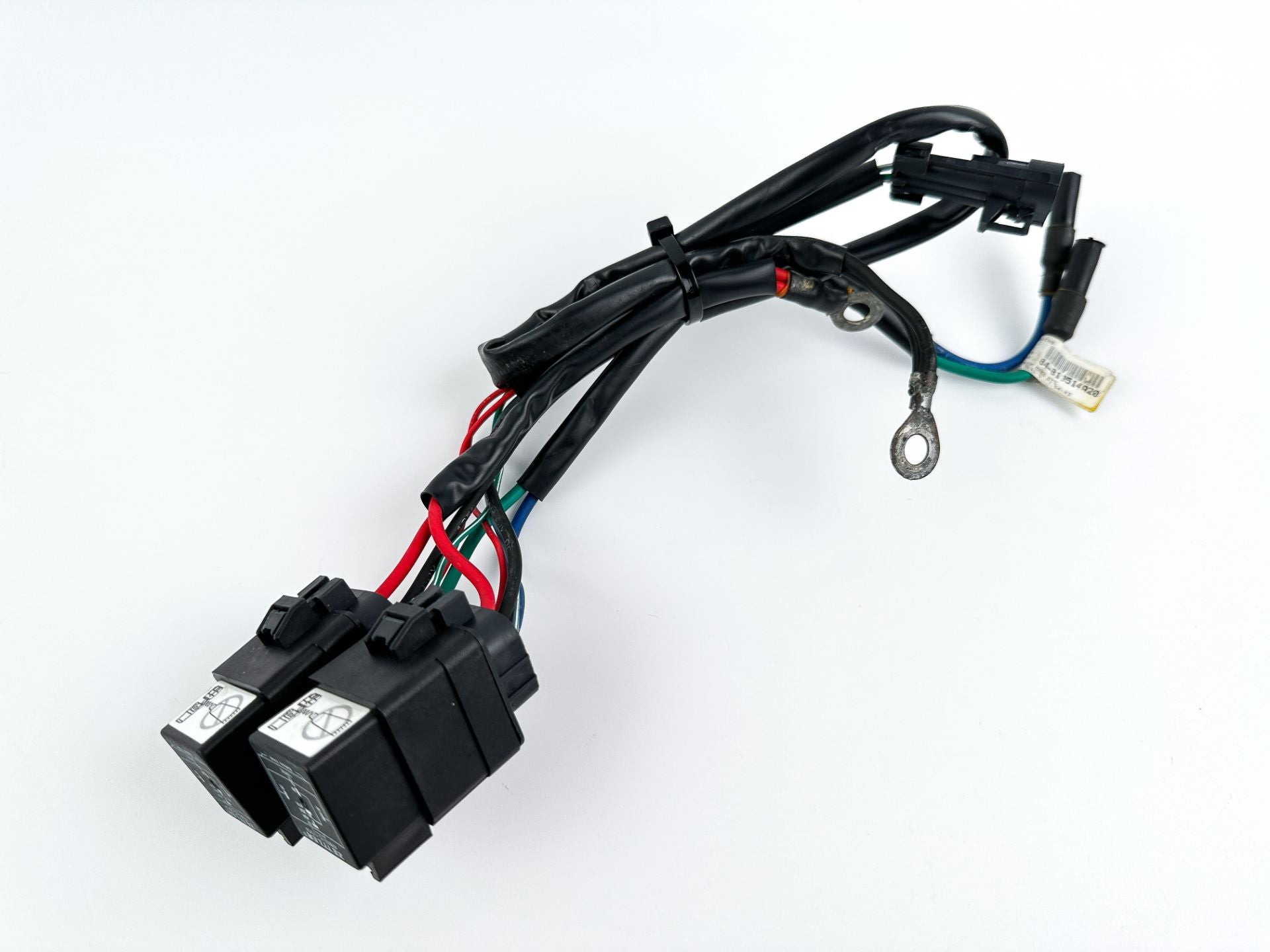 2008 Mercury 300 HP 4 Stroke Outboard Trim Relay Harness 879345T34 OEM