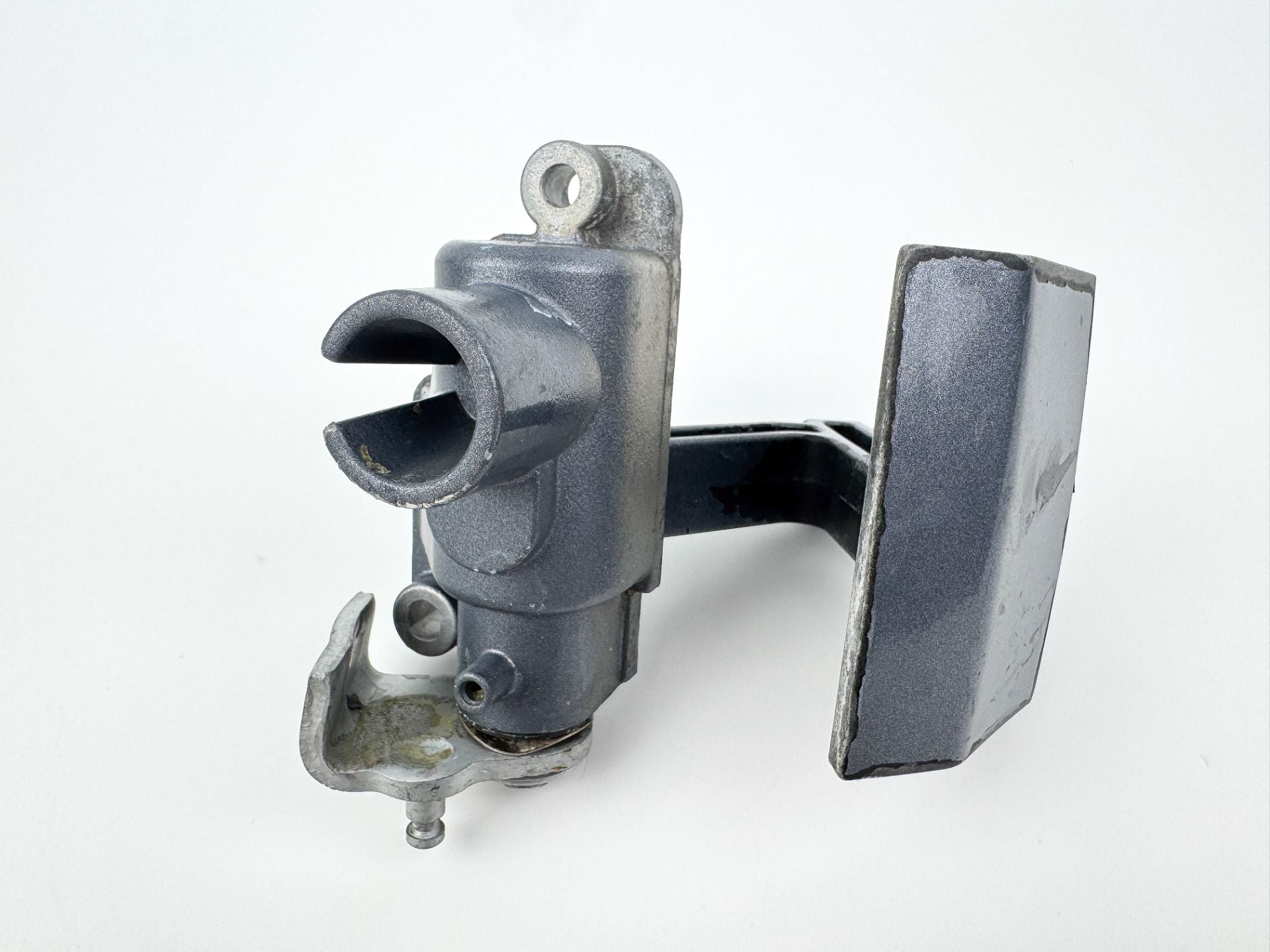 2004 Yamaha 150 HP 4 Stroke Outboard Latch Handle Set 63P-42815-00-8D OEM