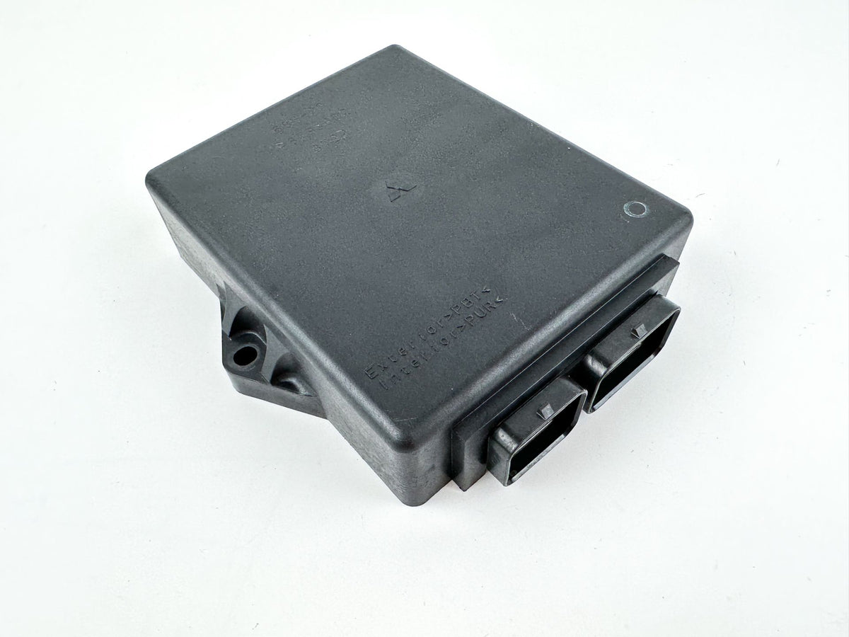 2004 Yamaha 150 HP 2 Stroke Outboard Engine Control Unit ECU 68J-8591A-20-00 OEM