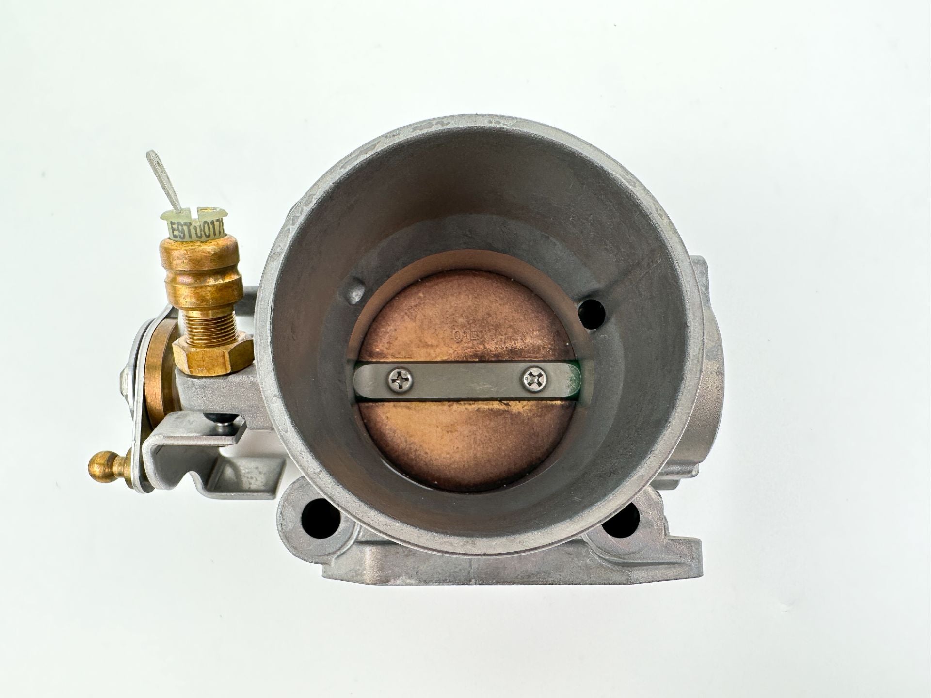 2012 Suzuki 140 HP 4 Stroke Outboard Throttle Body Assembly 13300-90J00 OEM