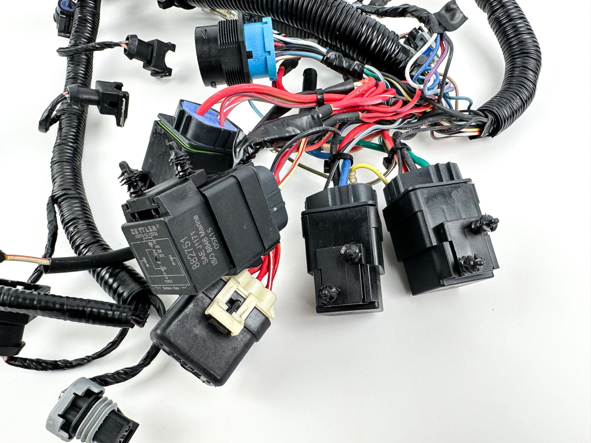 2015 Mercury 90 HP 4 Stroke Outboard Engine Wiring Harness 8M0088060 OEM