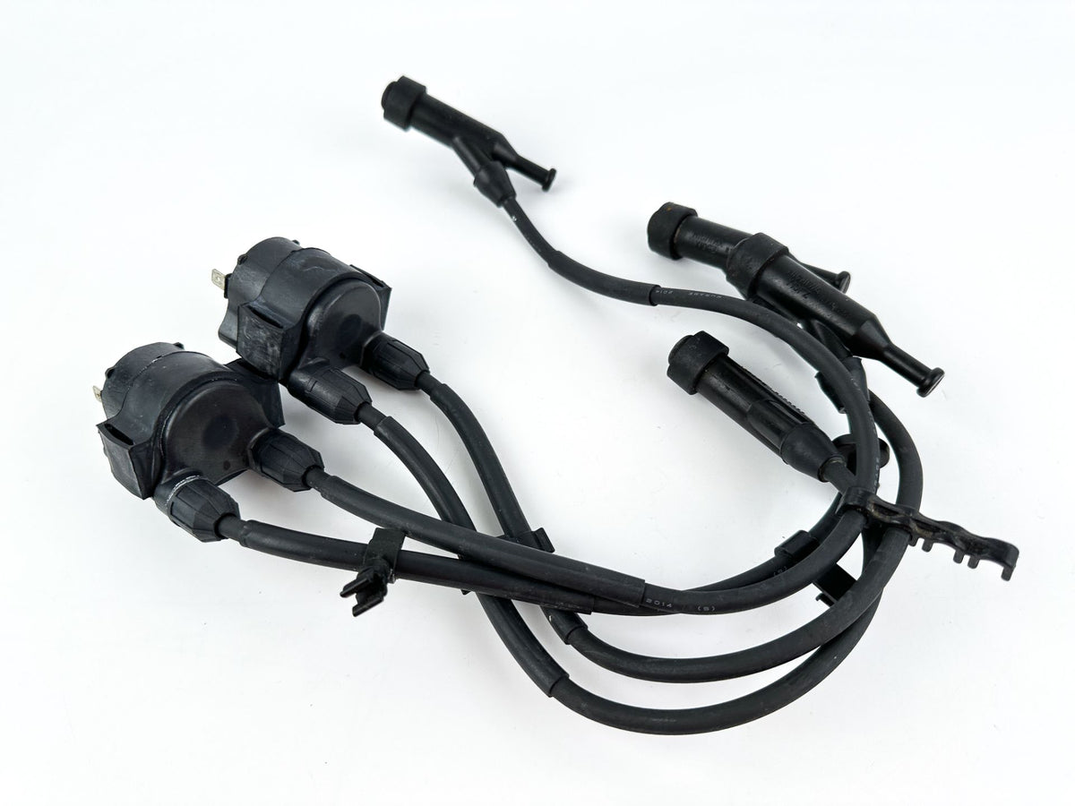 2005 Honda 90 HP 4 Stroke Outboard Ignition Coil Set 30500-ZW1-505 OEM