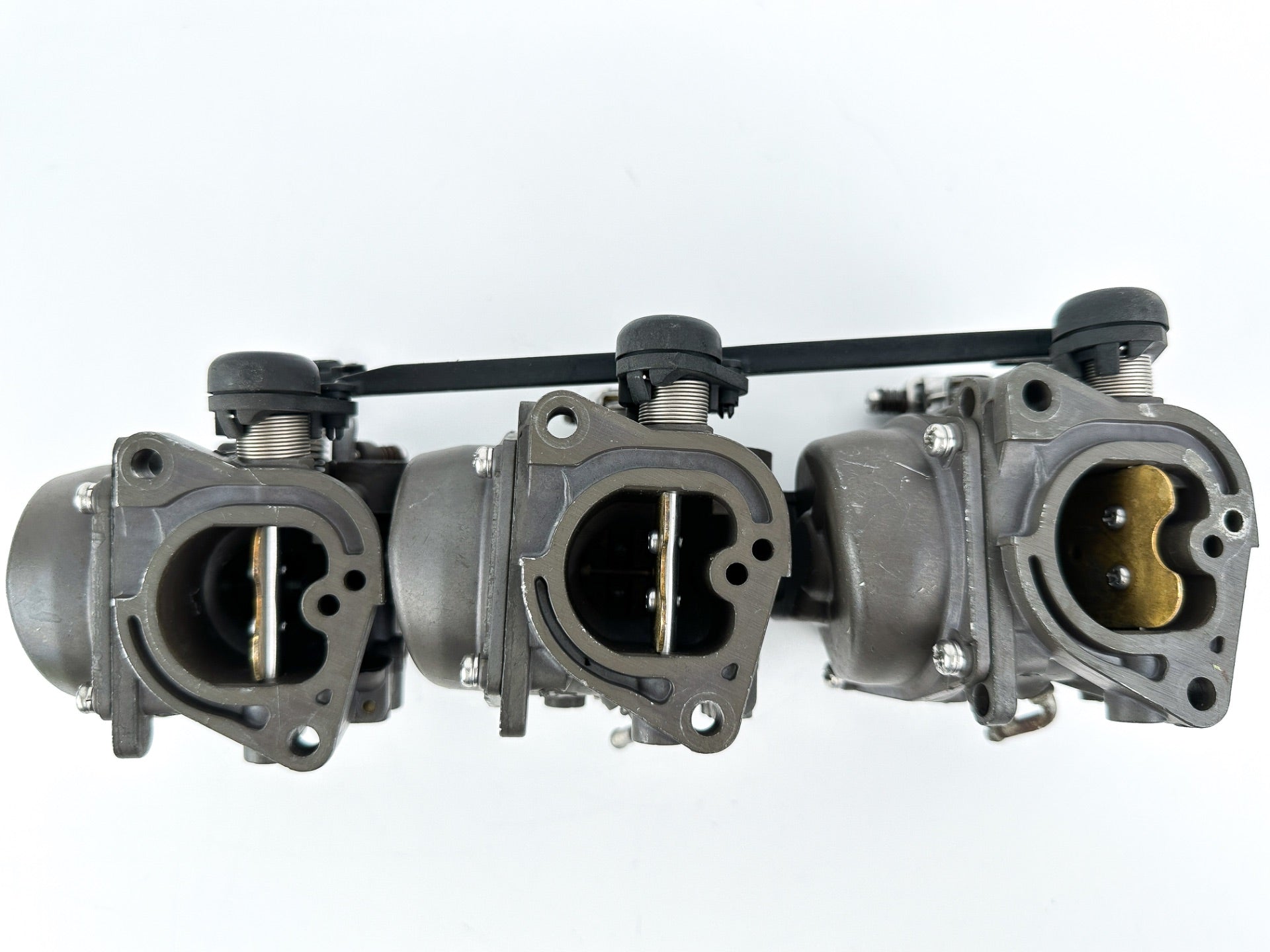 16100-ZW3-D23ZA Honda 97-03 4 Stroke Outboard Carburetor Set 1 2 3 40HP