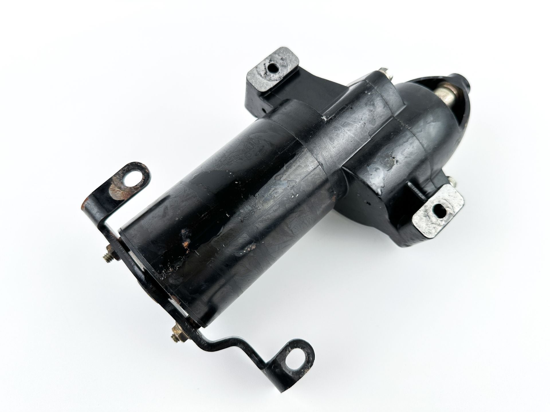 2008 Evinrude 200 HP 2 Stroke Outboard Starter Motor 0586957 OEM