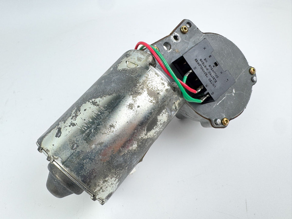 Boat Marine Windshield Wiper Motor 12V 6577520