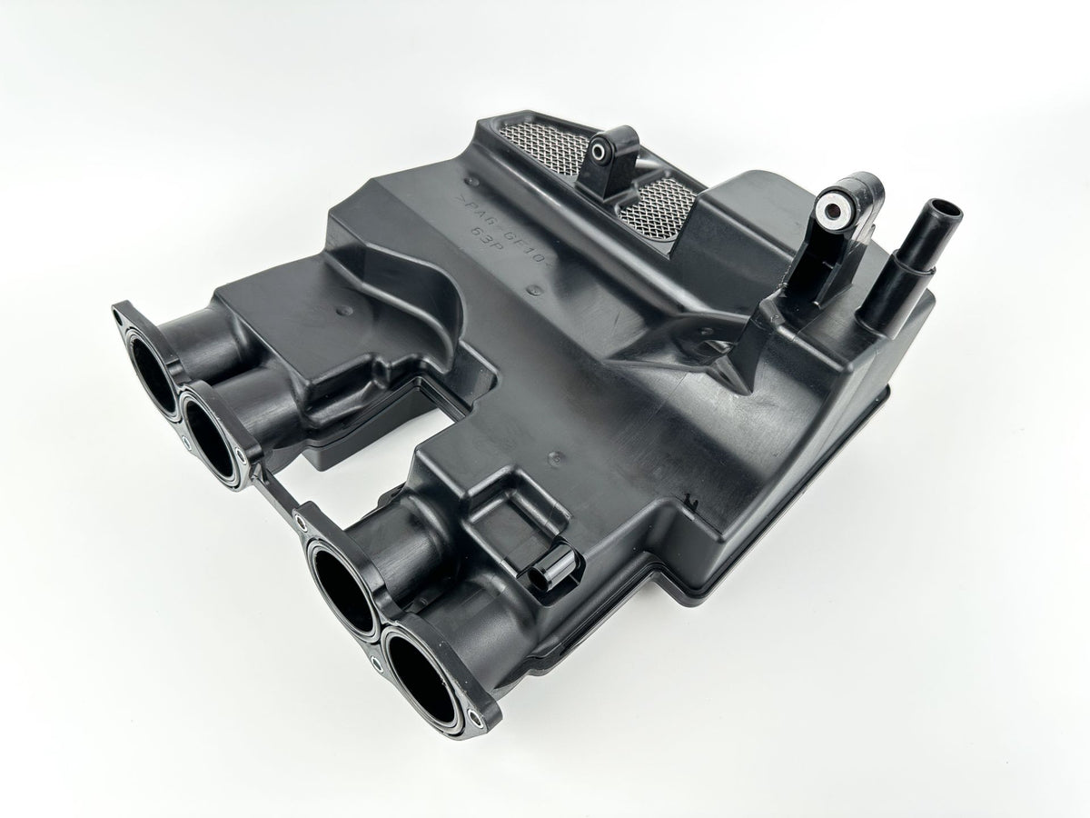 2020 Yamaha 150 HP 4 Stroke Outboard Intake Air Silencer Assembly 63P-14440-00-00 OEM