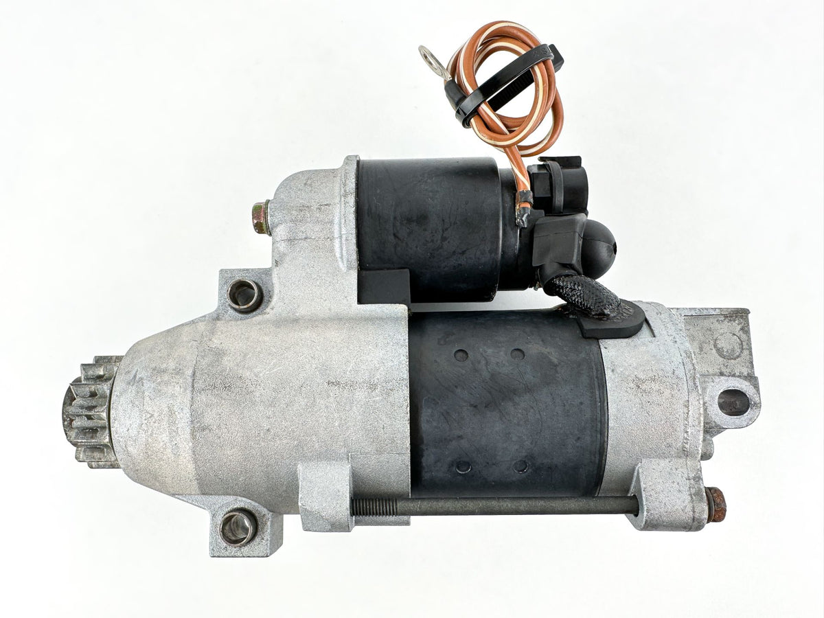 2007 Yamaha 150 HP 4 Stroke Outboard Starter Motor 63P-81800-00-00 OEM