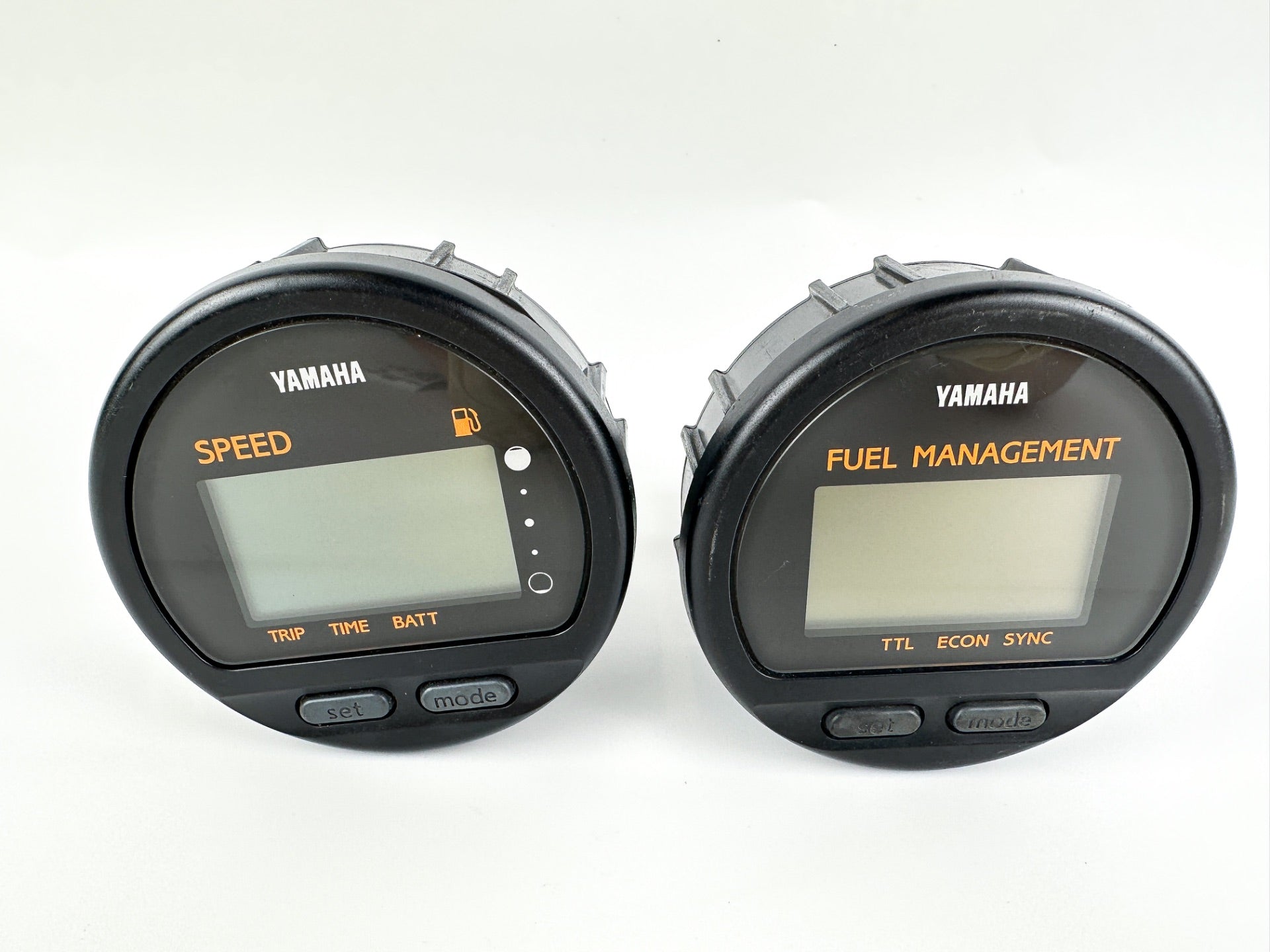 Yamaha Multi-Function Guage Set Fuel Management & Speedometer