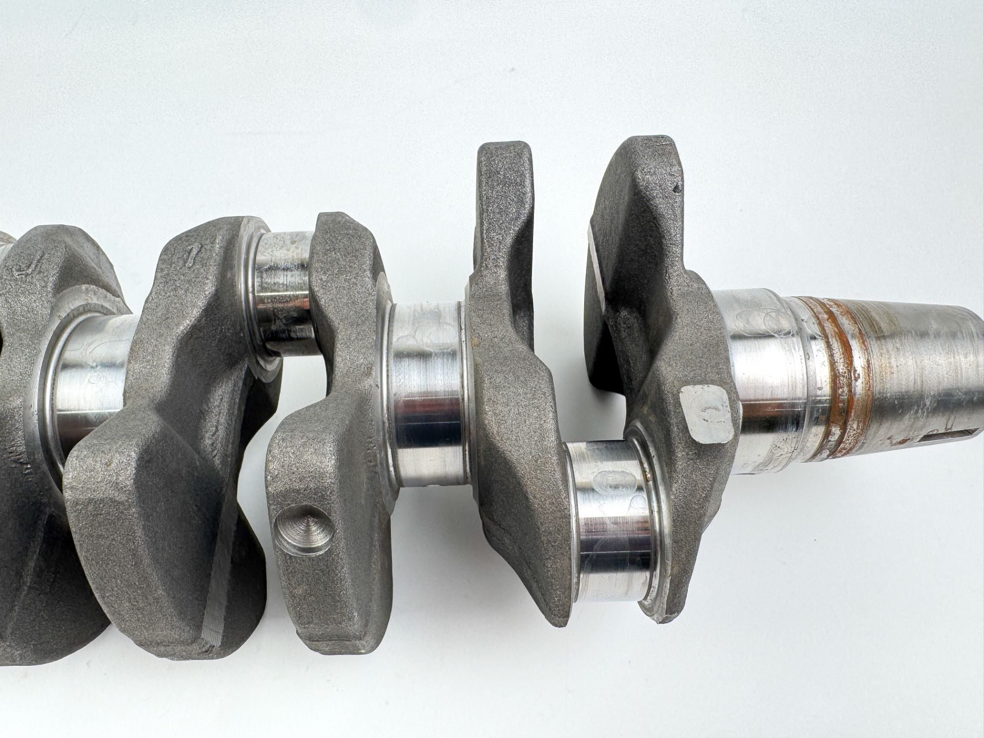 2011 Suzuki 115 HP 4 Stroke Outboard Crankshaft 12200-92861 OEM