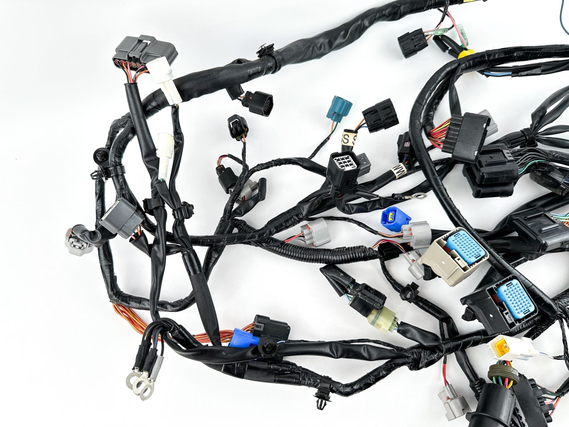 2022 Yamaha 200 HP 4 Stroke Outboard Engine Wire Harness 6DA-82590-22-00 OEM