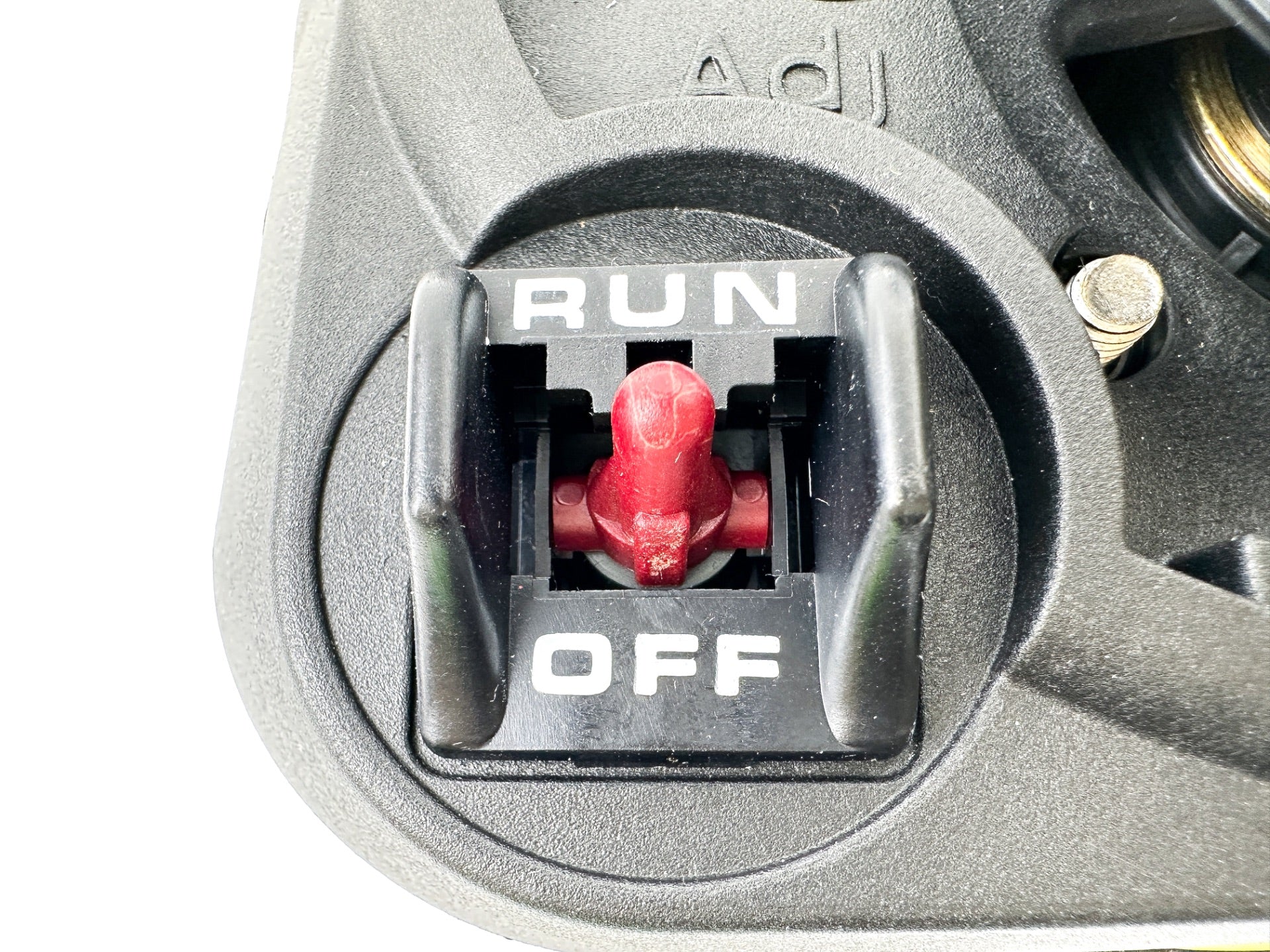 Mercury DTS Side Panel Mount Single Control Box Assembly 892984A01 OEM