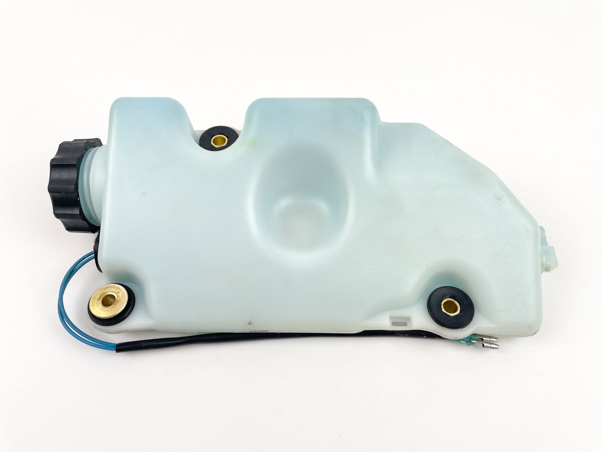 1999 Mercury 225 HP 2 Stroke Outboard Oil Tank 830889A1 OEM