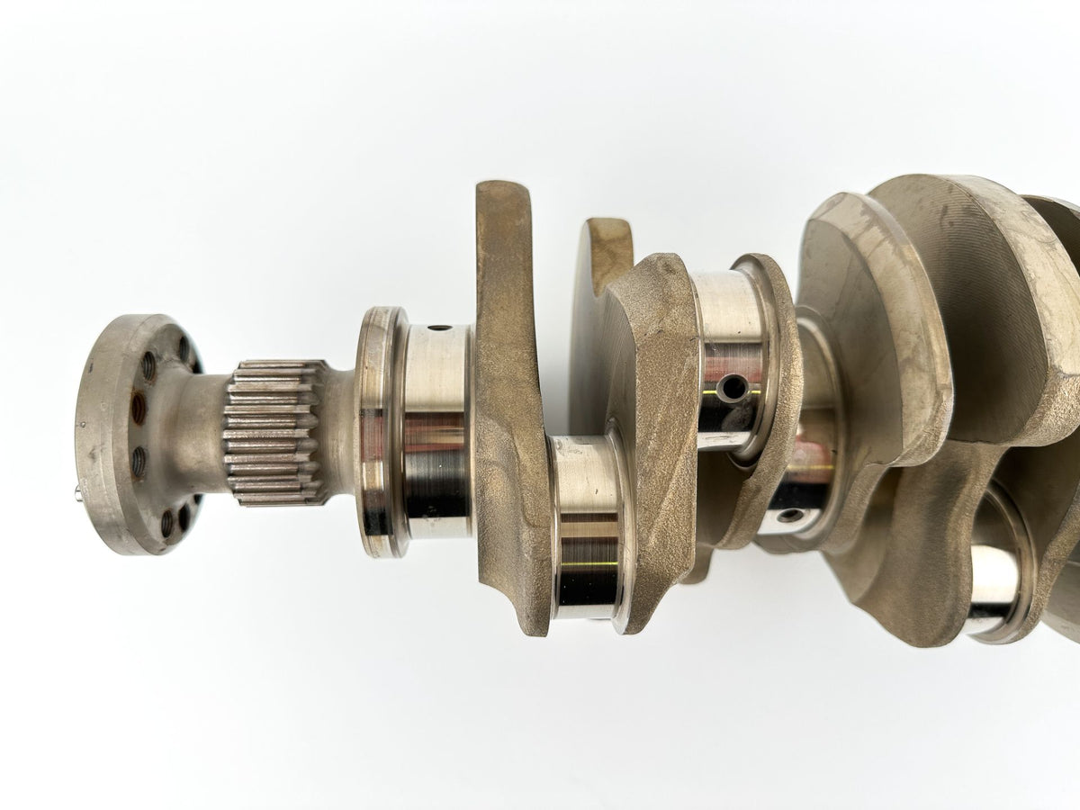 2012 Yamaha 250 HP 4 Stroke Outboard Crankshaft 6CB-11410-00-00 OEM
