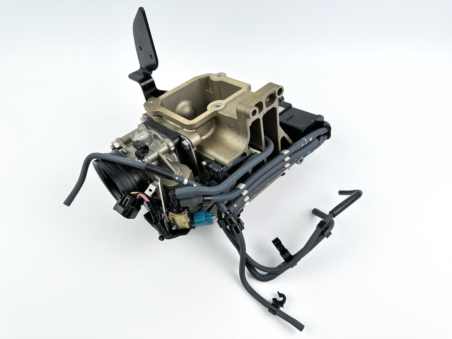 2008 Yamaha 250 HP 4 Stroke Outboard Throttle Body Assembly 6P2-13750-00-00 OEM