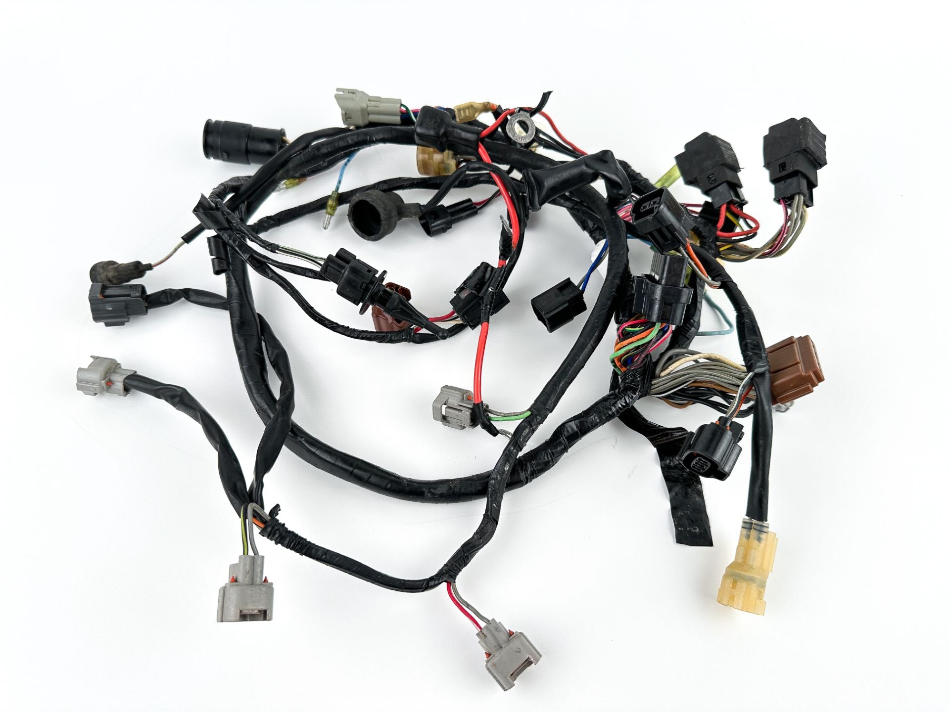 2003 Suzuki 140 HP 4 Stroke Outboard Engine Wire Harness 36610-90J20 OEM