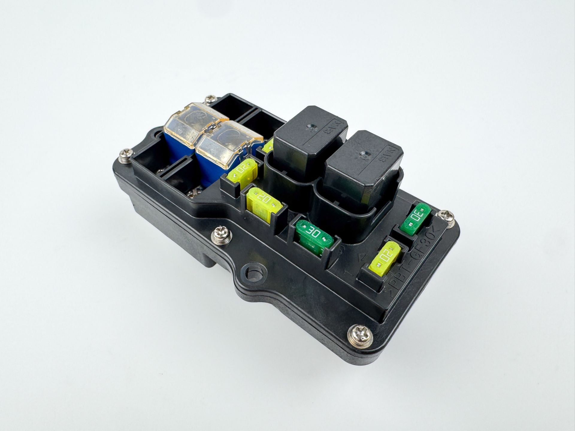 2005 Yamaha 300 HP HPDI 2 Stroke Outboard Fuse Box 60V-82170-01-00 OEM