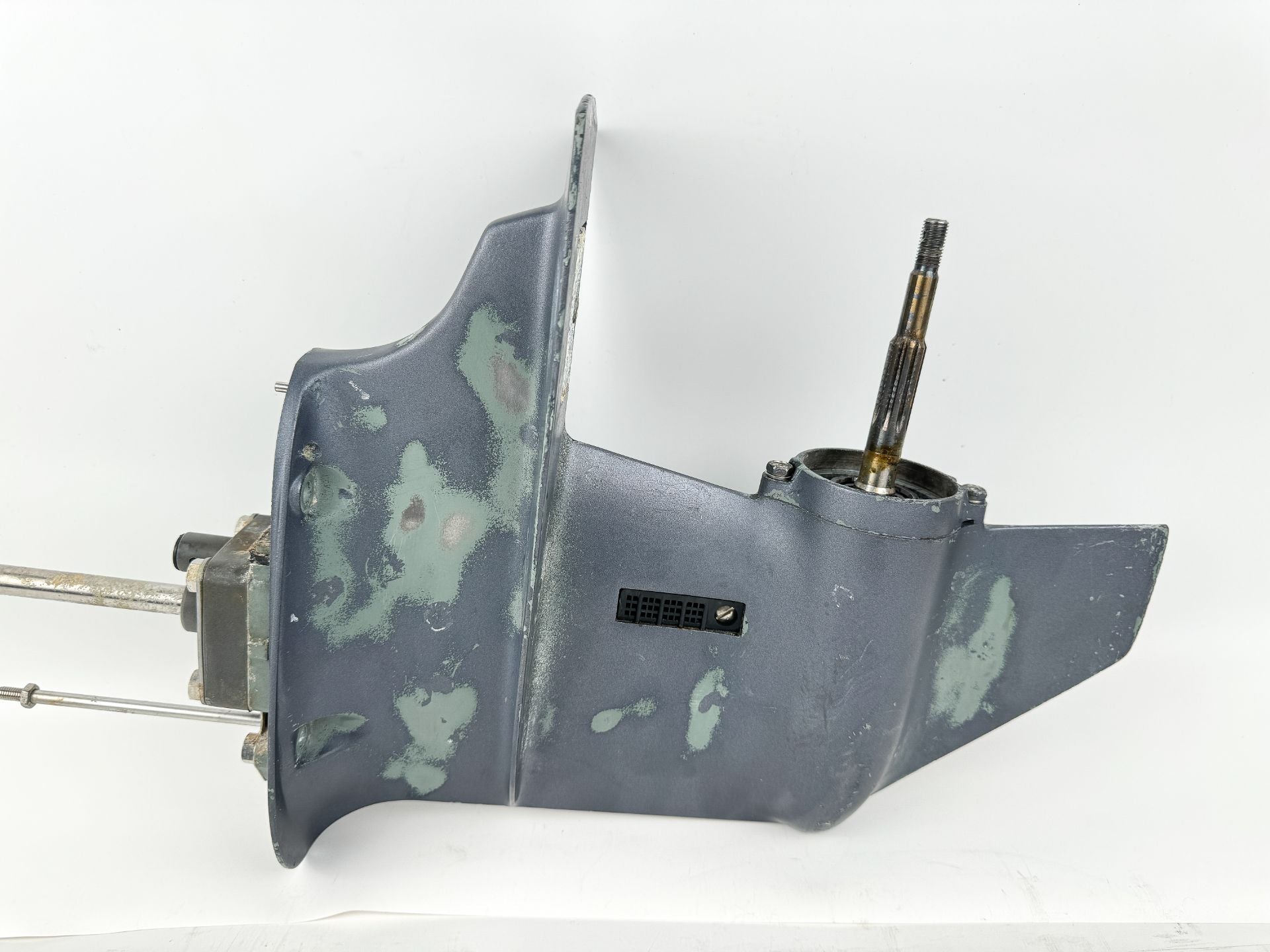 98 - 2008 Yamaha 9.9 15 HP 4 Stroke Outboard 20" Long Lower Unit Gear Case