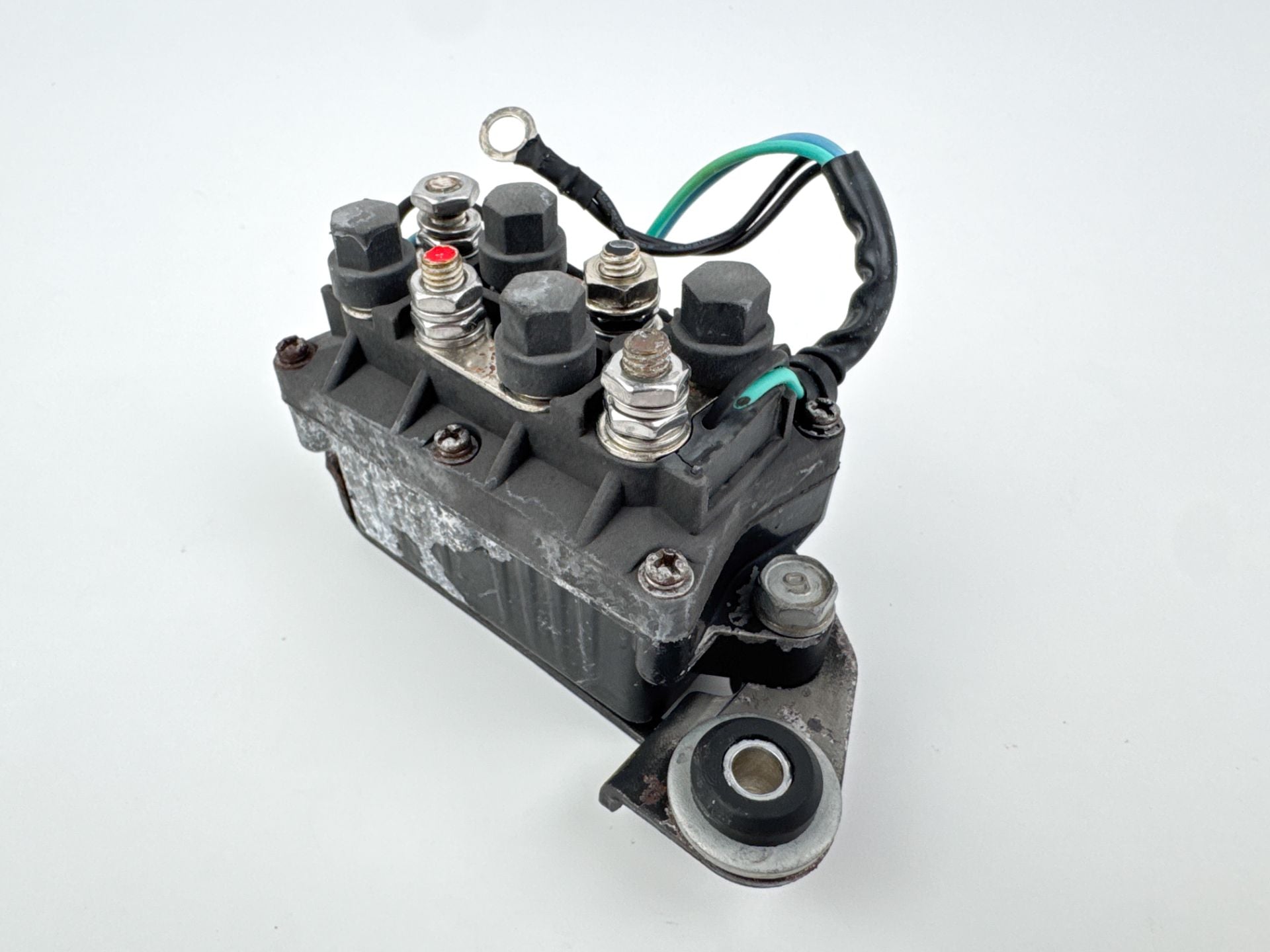 2002 Yamaha 50 HP 4 Stroke Outboard Trim Tilt Relay 6H1-81950-00-00 OEM