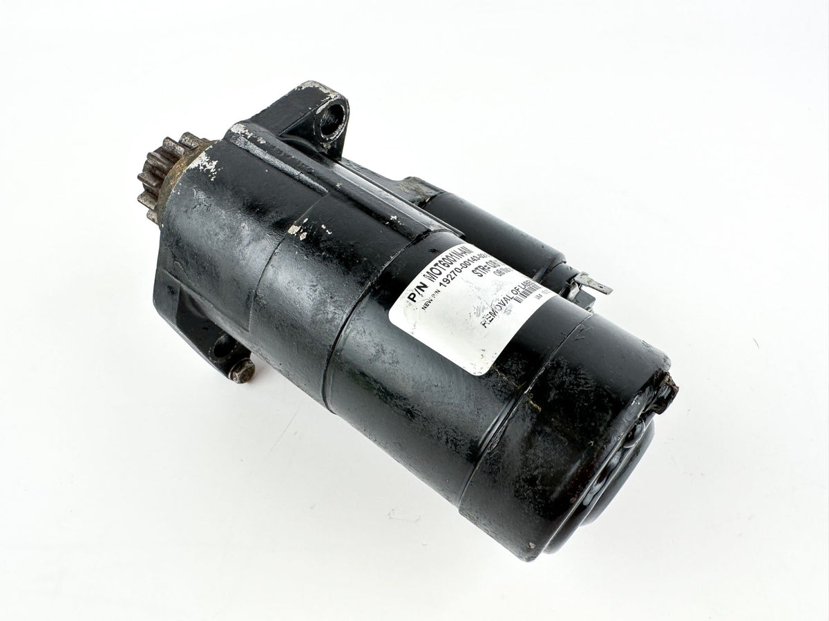 2005 Honda 90 HP 4 Stroke Outboard Starter Motor 31200-ZW1-004 OEM