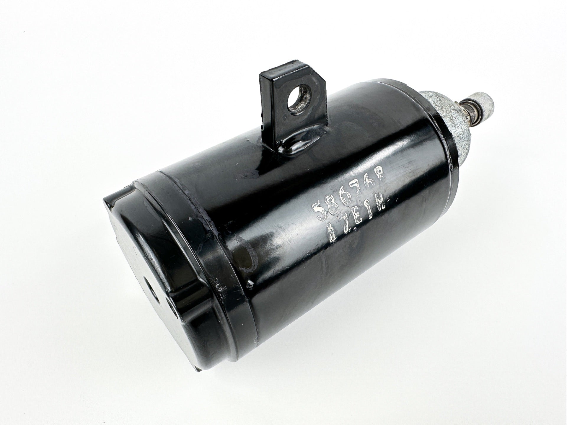 2009 Evinrude 90 HP 2 Stroke Outboard Starter Motor 0586768 OEM