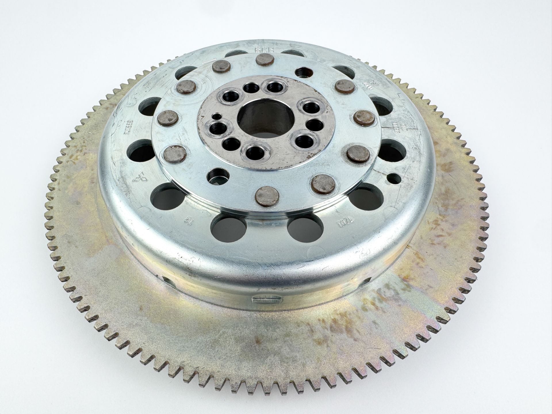 2010 Yamaha 250 HP 4 Stroke Outboard Flywheel Rotor 6CB-W8145-00-00 OEM