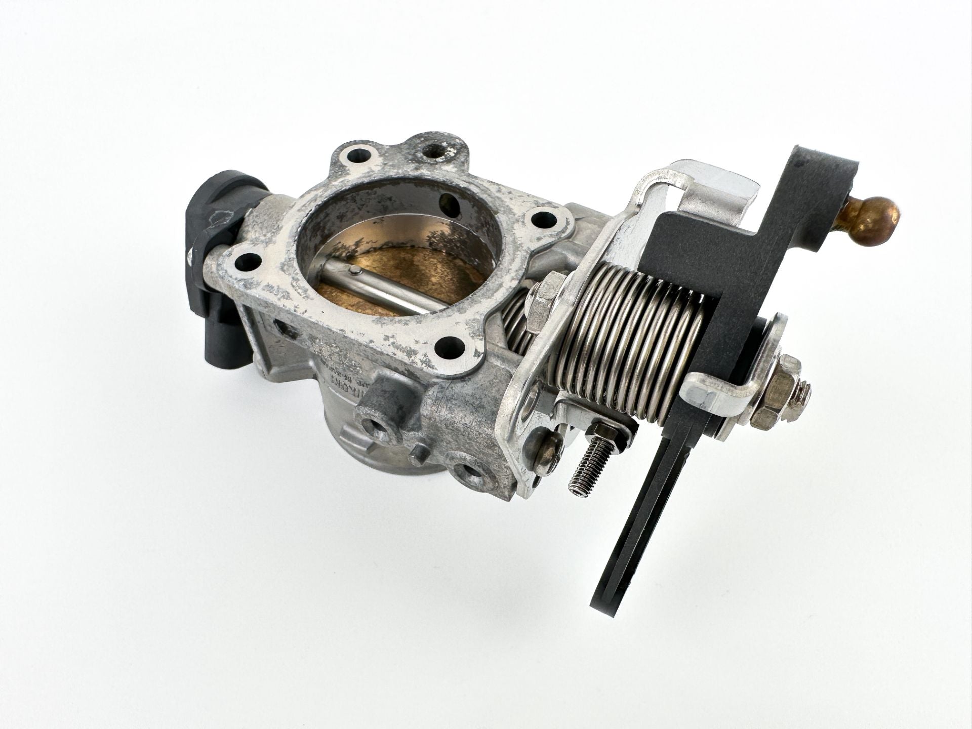 2009 Suzuki 90 HP 4 Stroke Outboard Throttle Body Assembly 13300-87L11 OEM