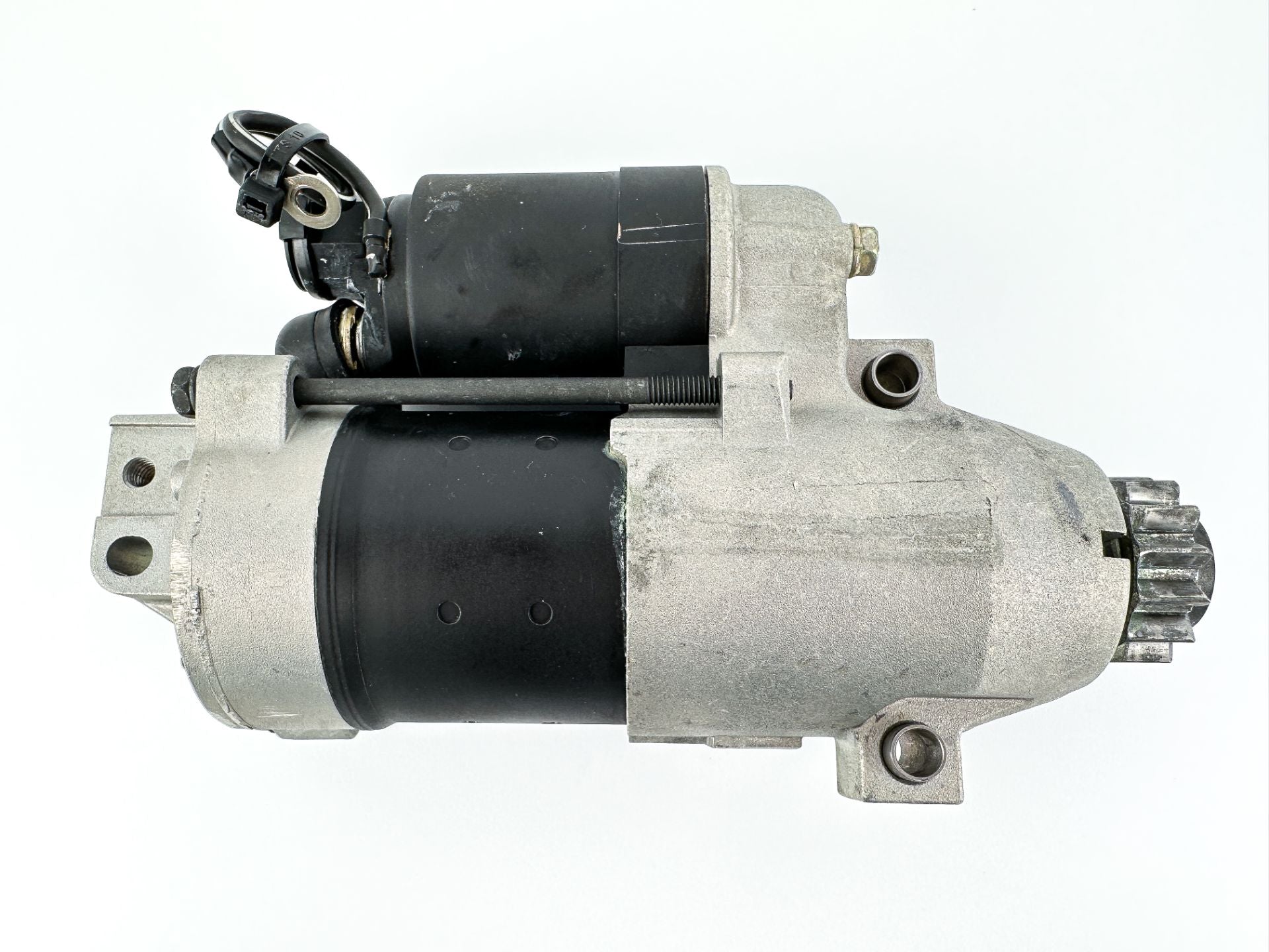 2003 Yamaha 80 HP 4 Stroke Outboard Starter Motor YAMAHA OEM