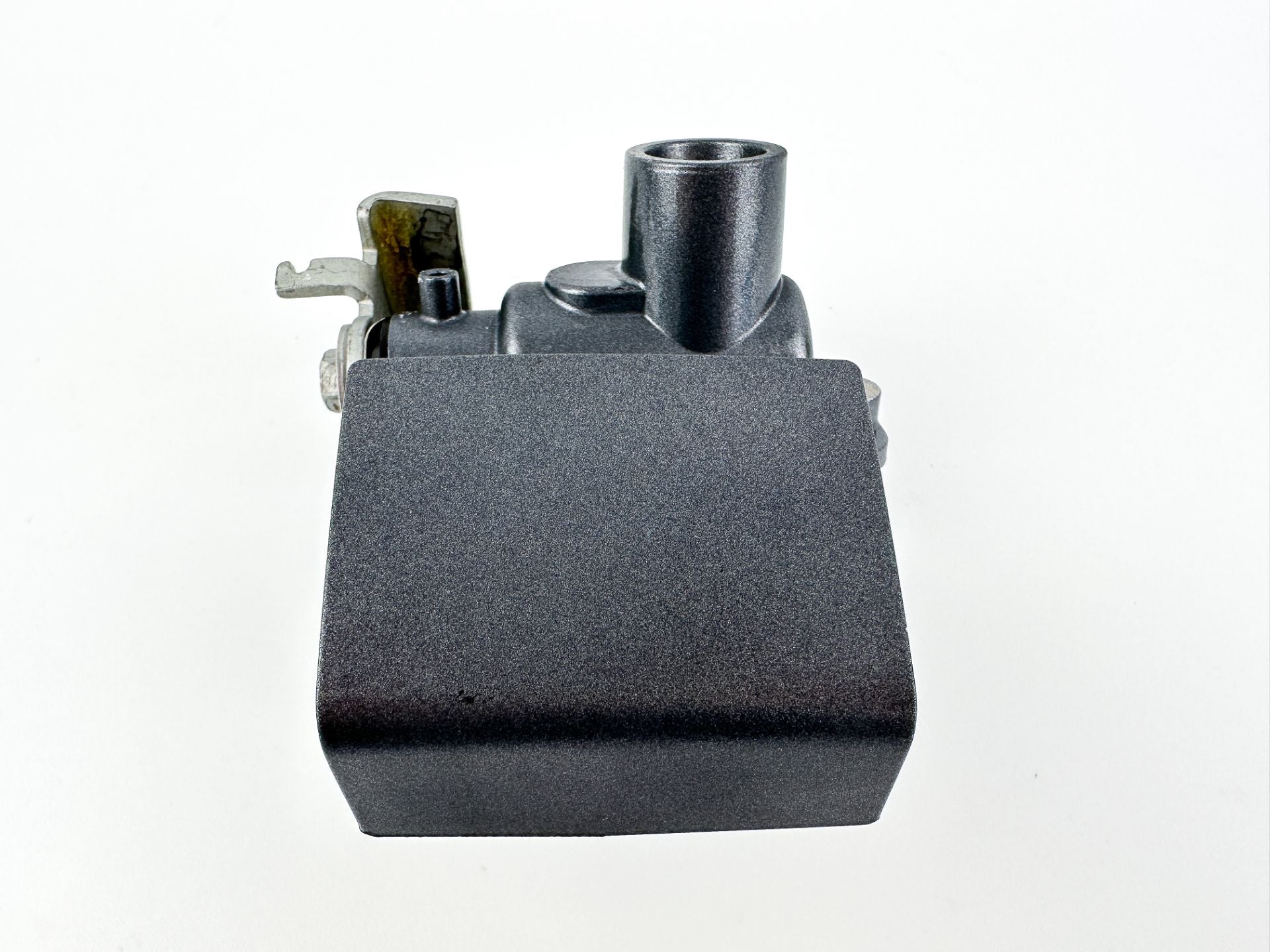 2009 Yamaha 225 HP 2 Stroke Outboard Latch Handle Set 60V-42817-00-8D OEM