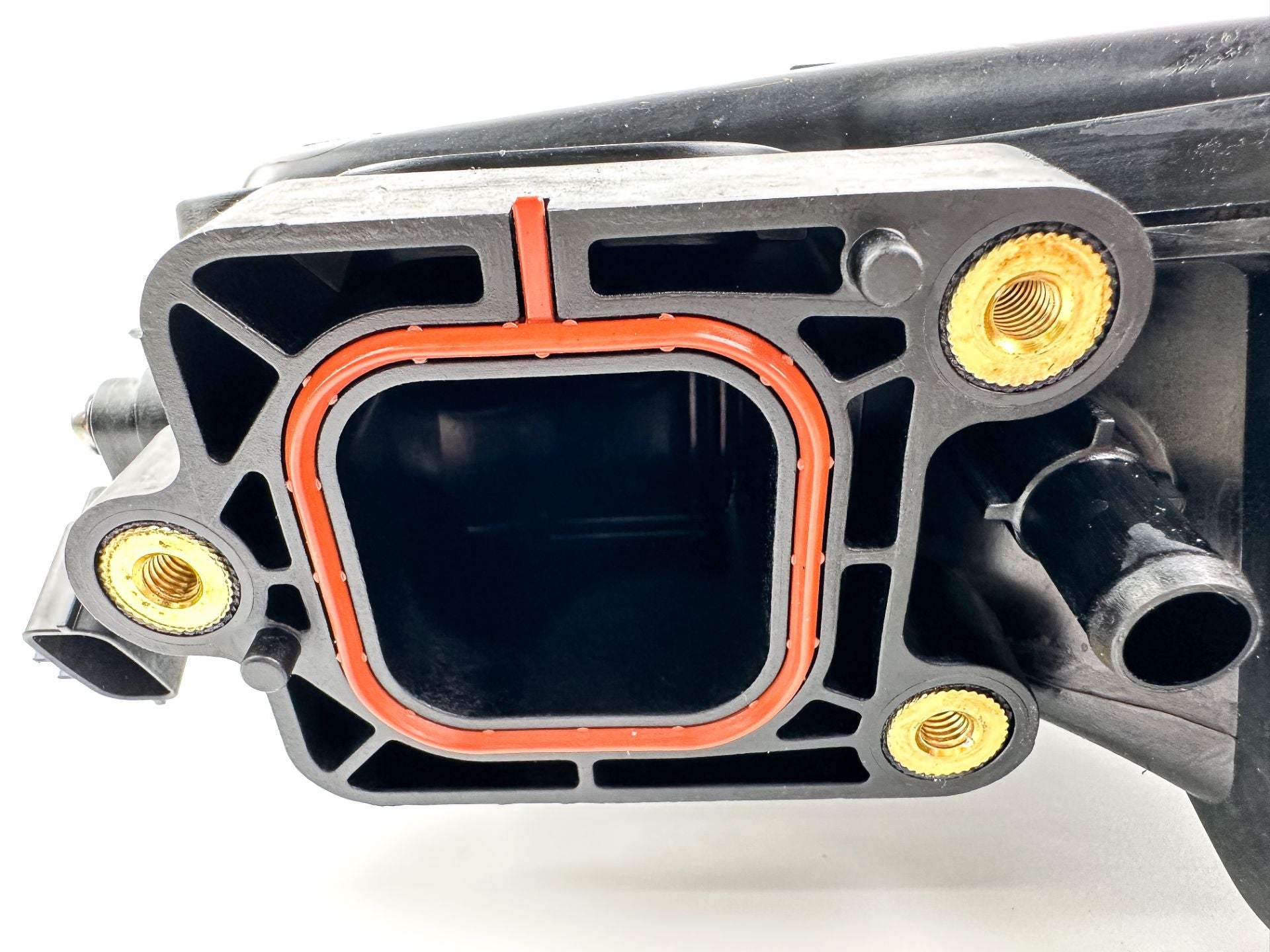 2012 Yamaha 115 HP 4 Stroke Outboard Intake Manifold 68V-W1364-10-00 OEM