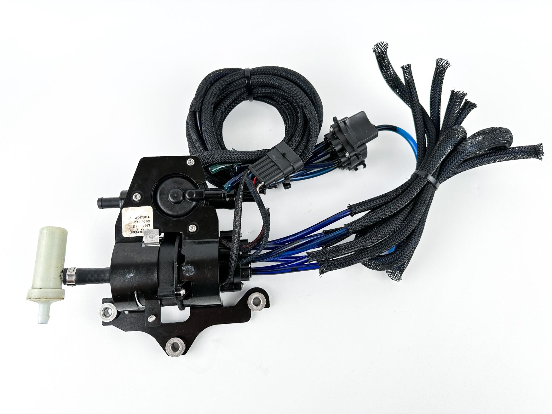 2013 Evinrude 250 HP 2 Stroke Outboard Oil Pump W/ Manifold 5007849 OEM