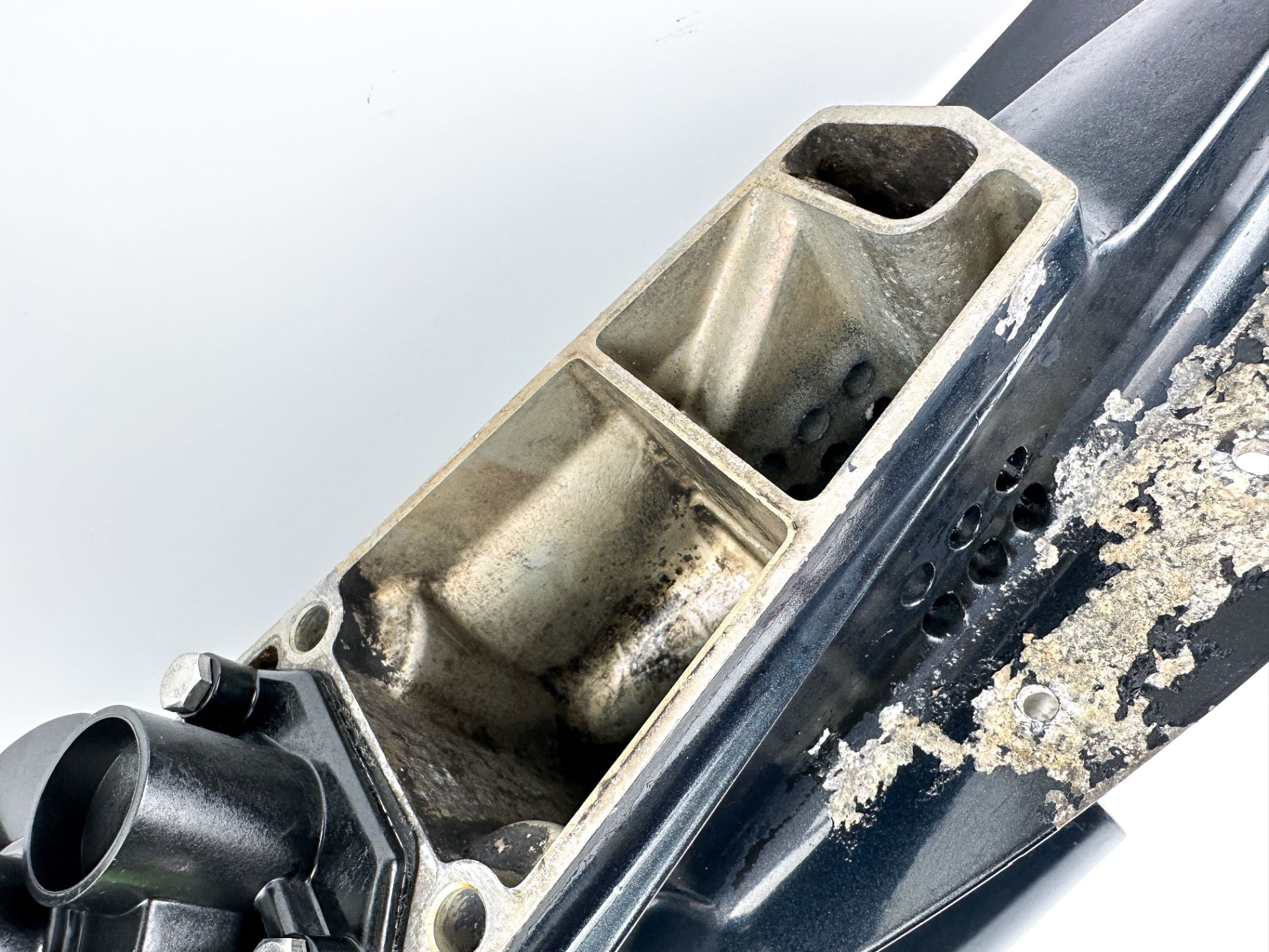 1993+ Evinrude Johnson 40 48 50 HP Outboard 20" Lower Unit Gear Case 0435280