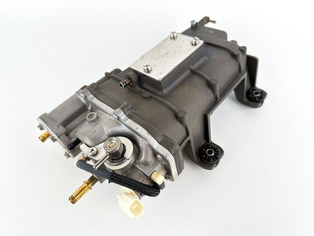 2019 Yamaha 115 HP 4 Stroke Outboard VST Float Chamber Assembly 6EK-14180-02-00 OEM