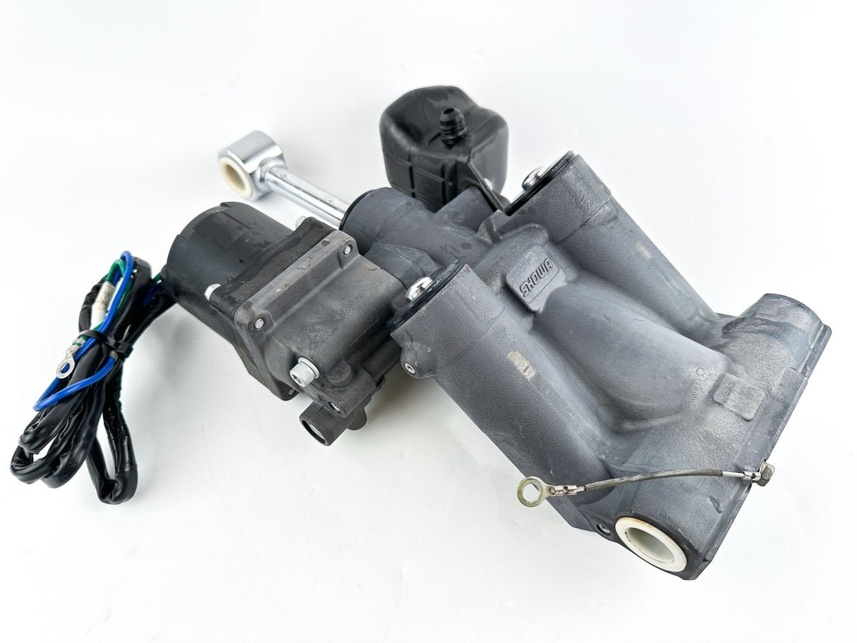 2014 Yamaha 200 HP 4 Stroke Outboard Power Trim Tilt Unit 63P-43800-06-00 OEM