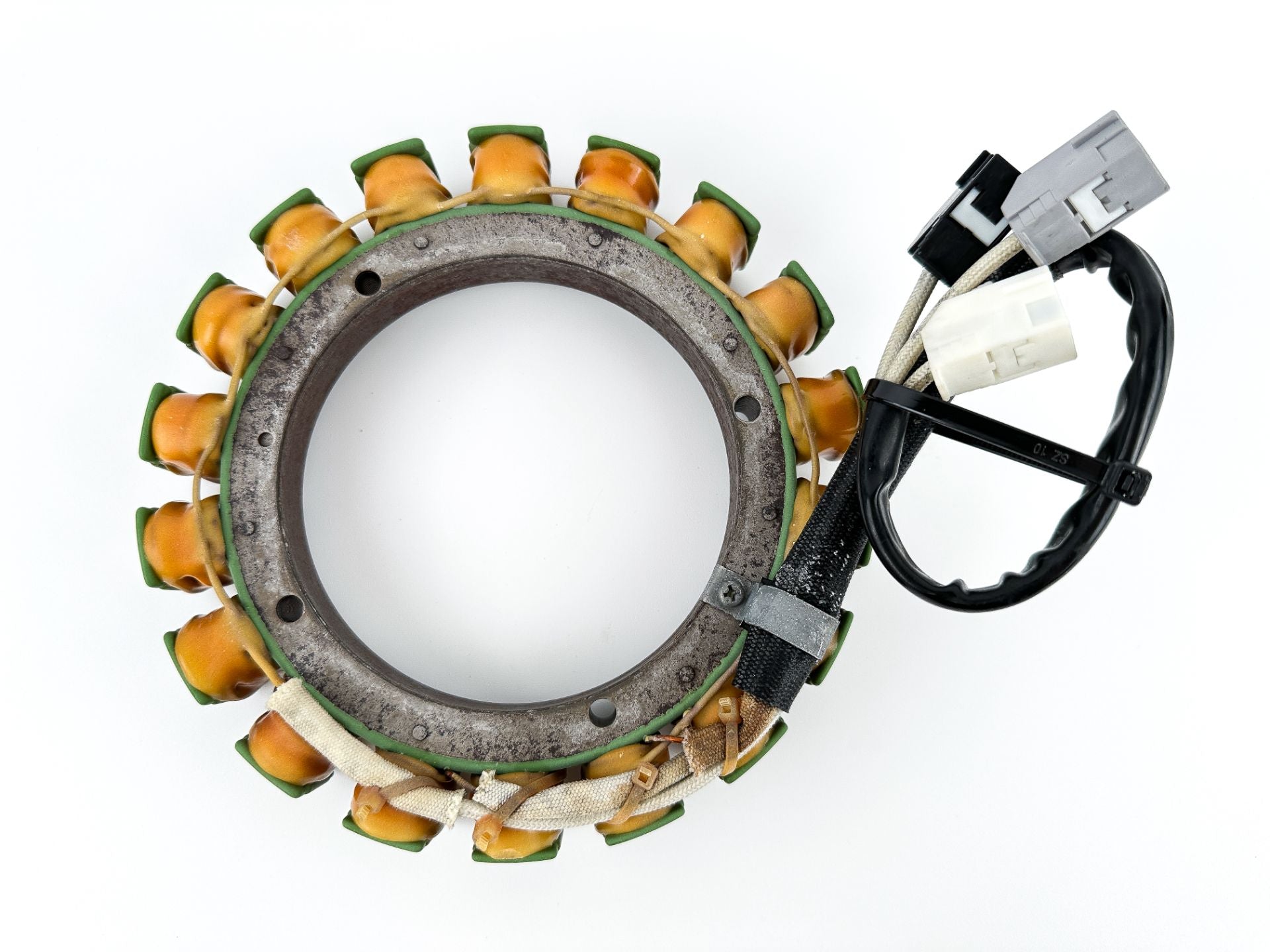 2005 Suzuki 115 HP 4 Stroke Outboard Stator Charging Coil 32120-90J10 OEM