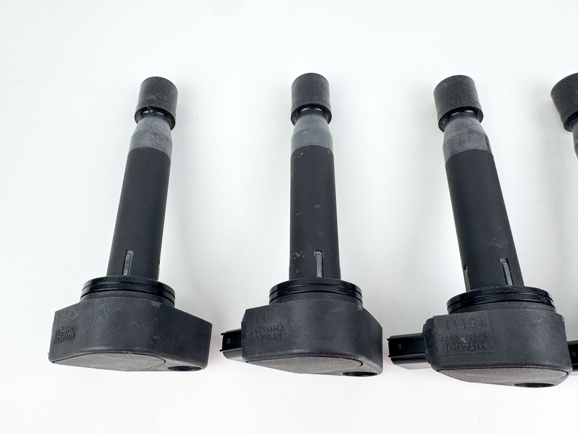 2007 Honda 200 HP 4 Stroke Outboard Ignition Coil Set 30520-ZY3-003 OEM