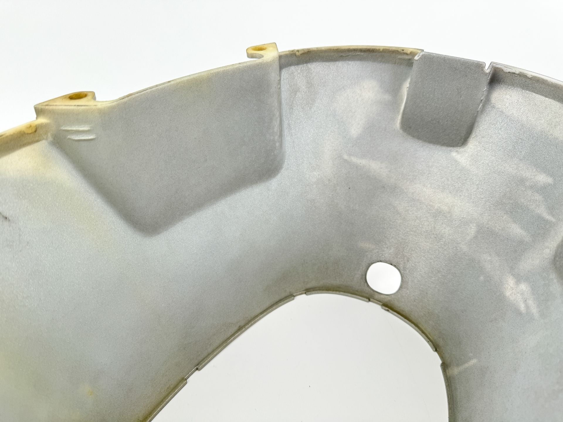 2006 Honda 50 HP 4 Stroke Outboard Lower Apron Cover 63701-ZV5-010ZA OEM