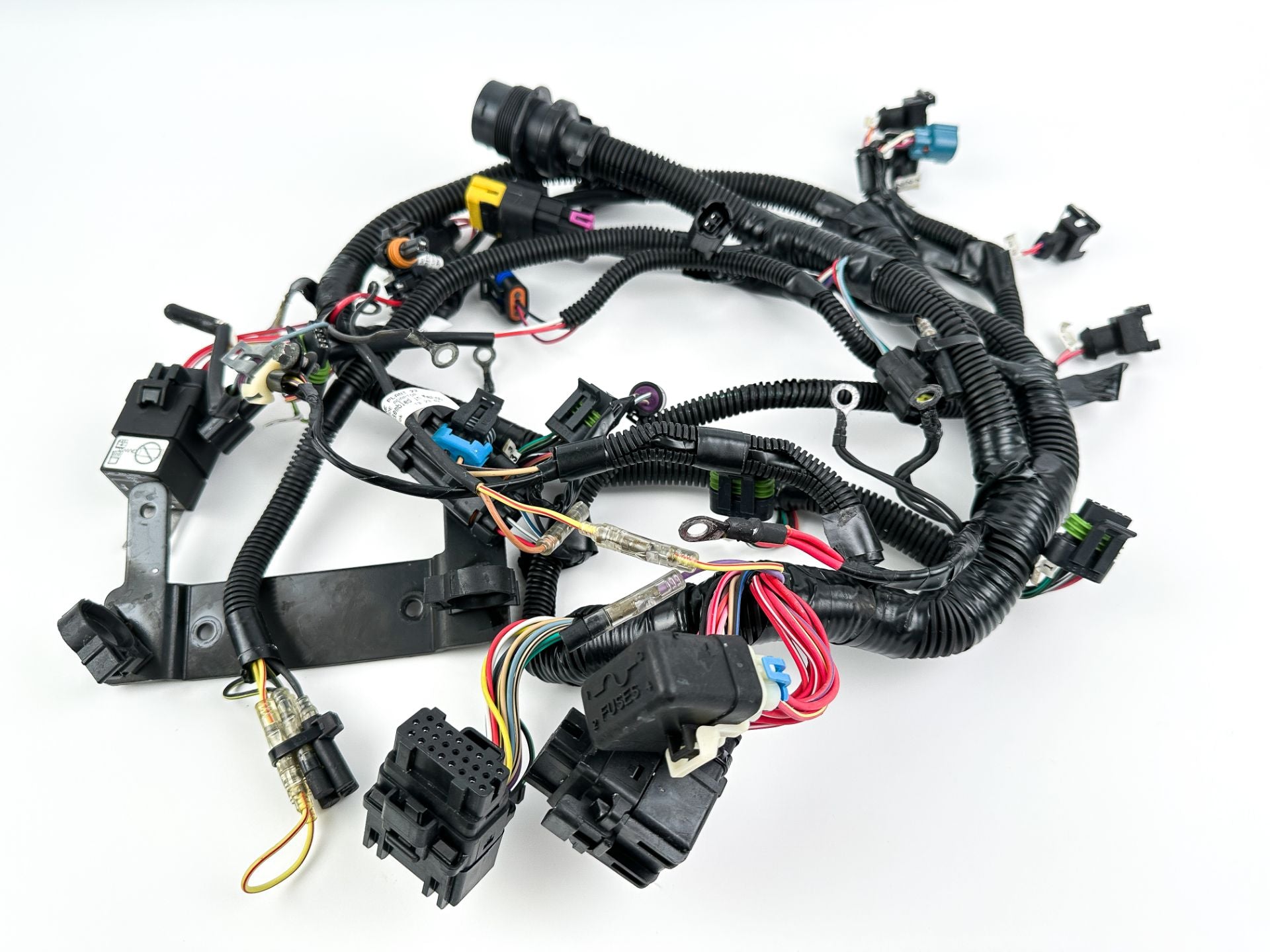 2007 Mercury 60 HP 4 Stroke Outboard Engine Wire Harness 893666T03 OEM