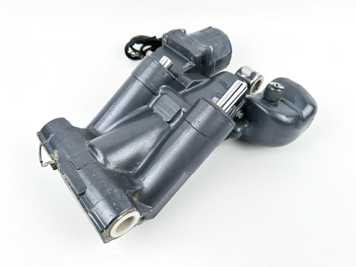 2001 Yamaha 150 HP 2 Stroke Outboard Power Trim Tilt Unit 64E-43800-01-4D OEM