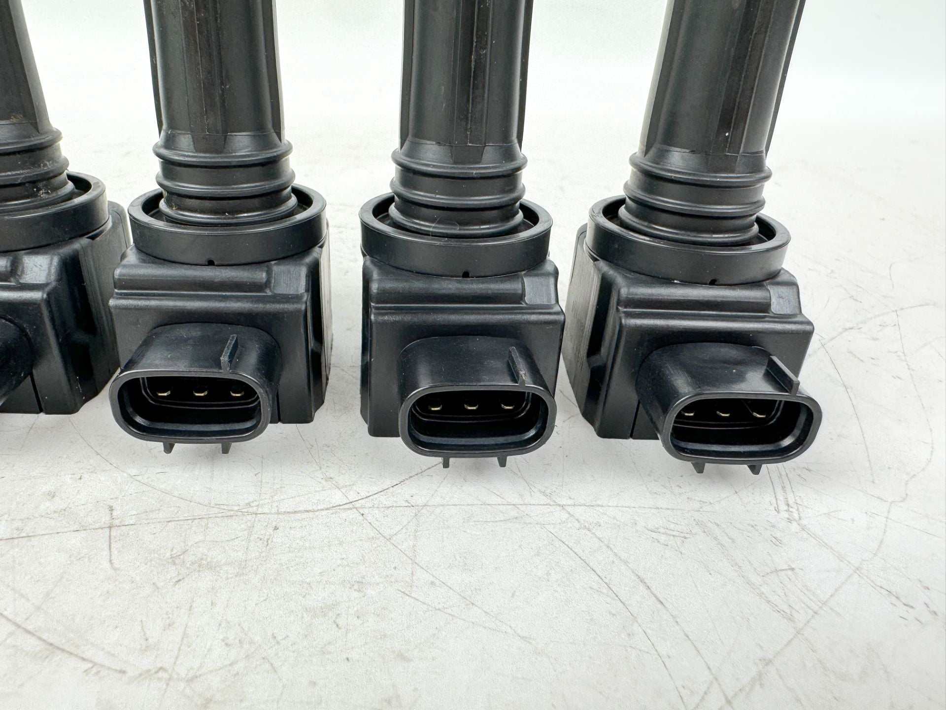 2016 Yamaha 250 HP 4 Stroke Outboard Ignition Coil Set 6CB-82310-00-00 OEM