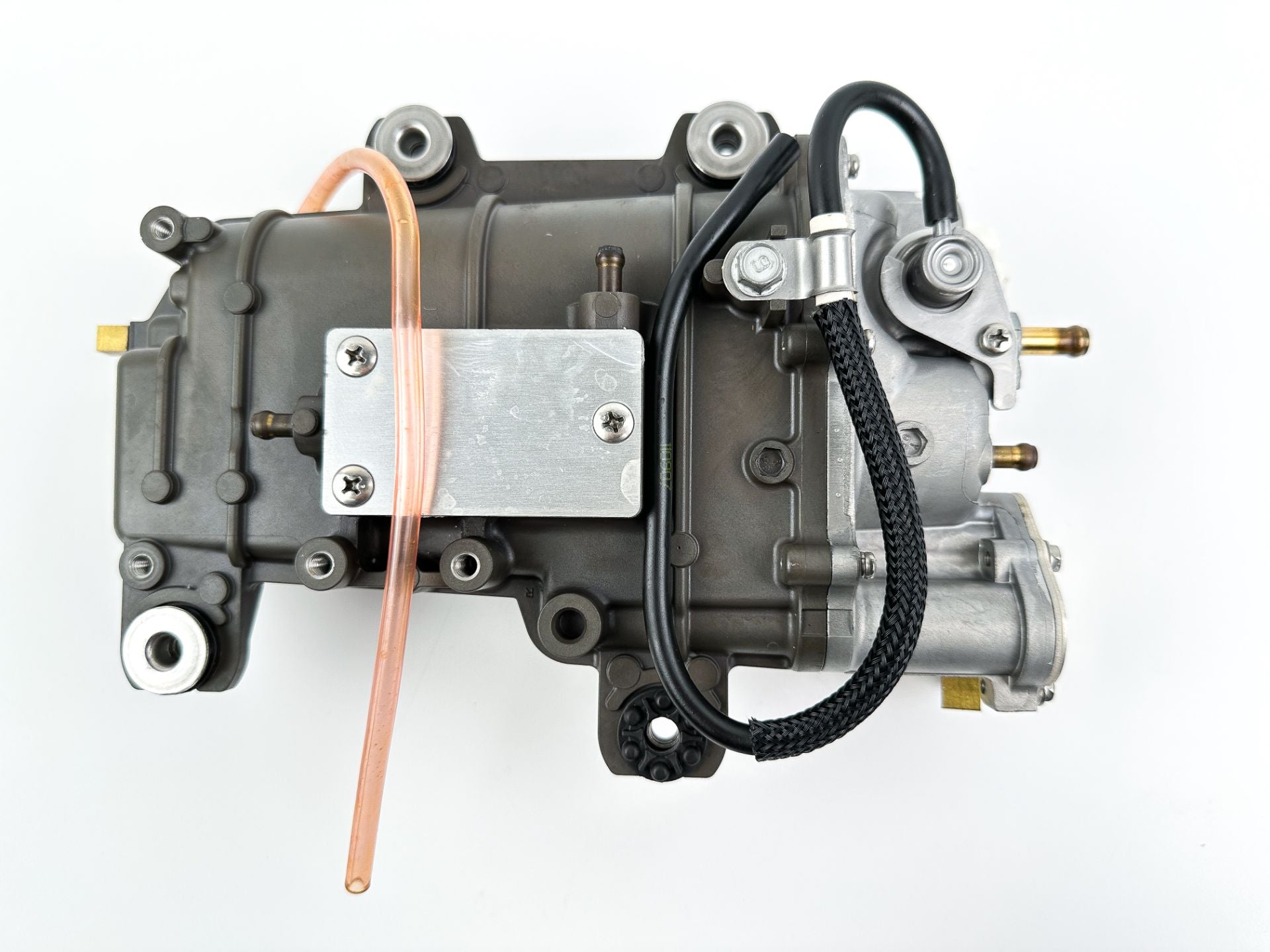 2011-2014 Yamaha F115 115HP Outboard VST Float Chamber Assembly Tested & Cleaned