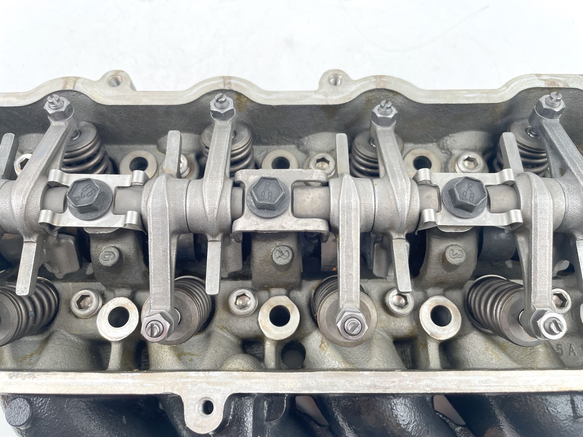 2008 Mercury 40 HP 4 Stroke Outboard Cylinder Head 0332415 OEM