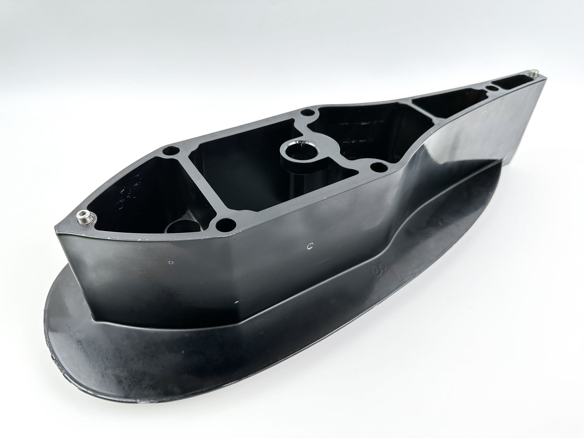 2021 Mercury 115 HP 4 Stroke Outboard Midsection Extension / Spacer 8M0071622 OEM