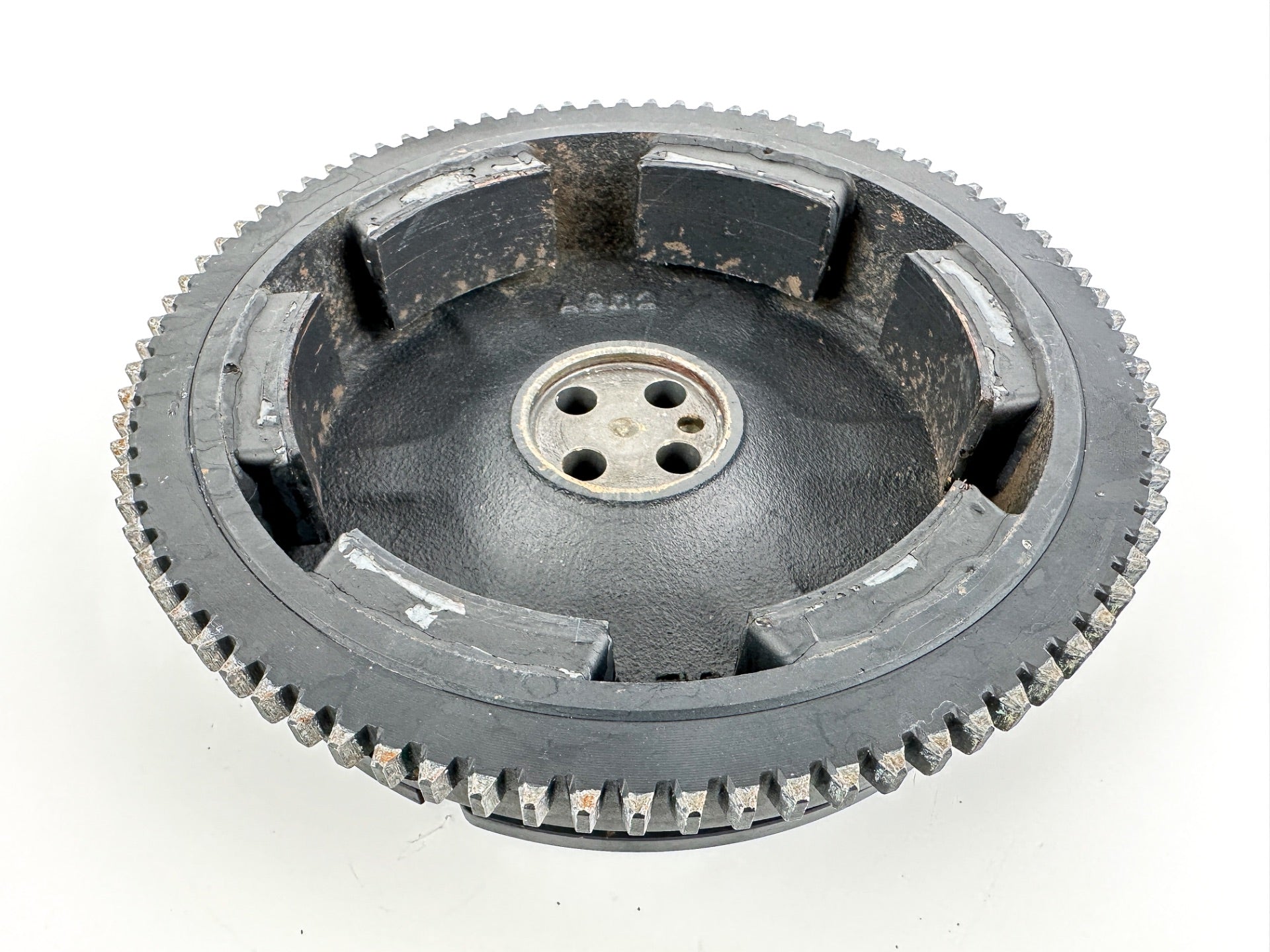 2002 Honda 50 HP 4 Stroke Outboard Flywheel 31100-ZV5-681ZA OEM