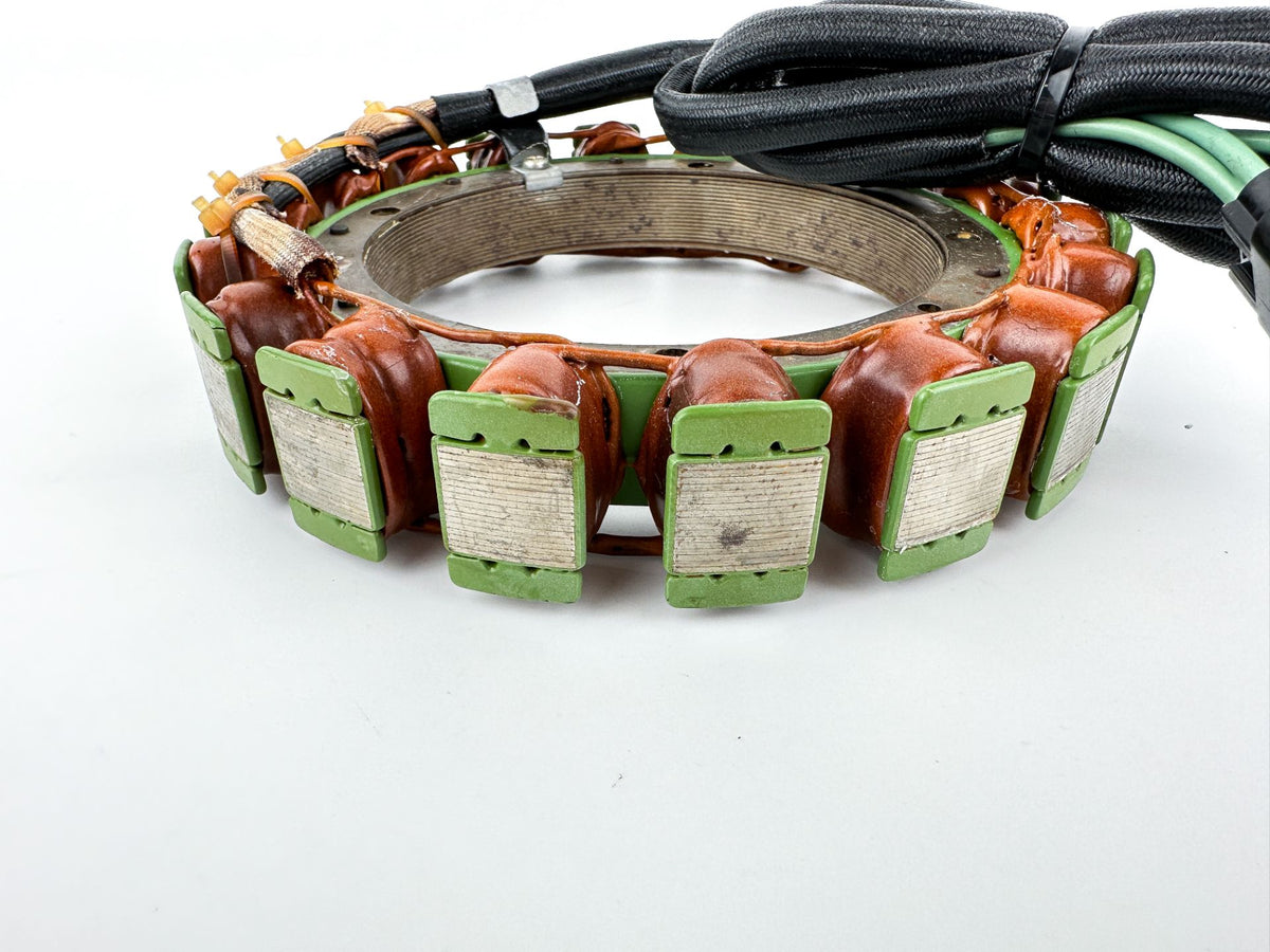 2001 + Yamaha 150 175 200 HP HPDI 2 Stroke Coil Pulser Stator Base 68F-81410-00-00