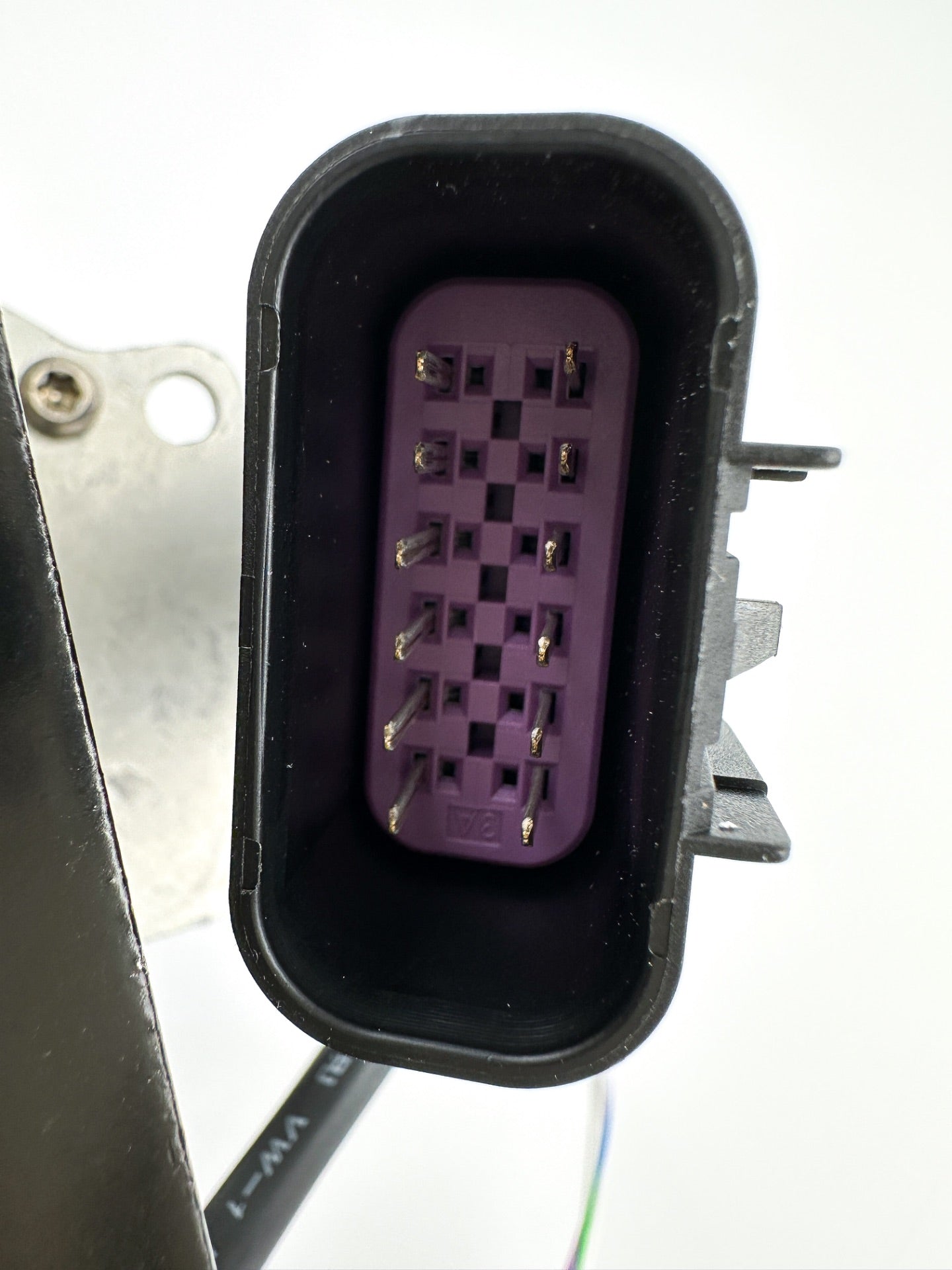 Mercury DTS Top Mount Digital Control Box Assembly Binnacle 877775A08