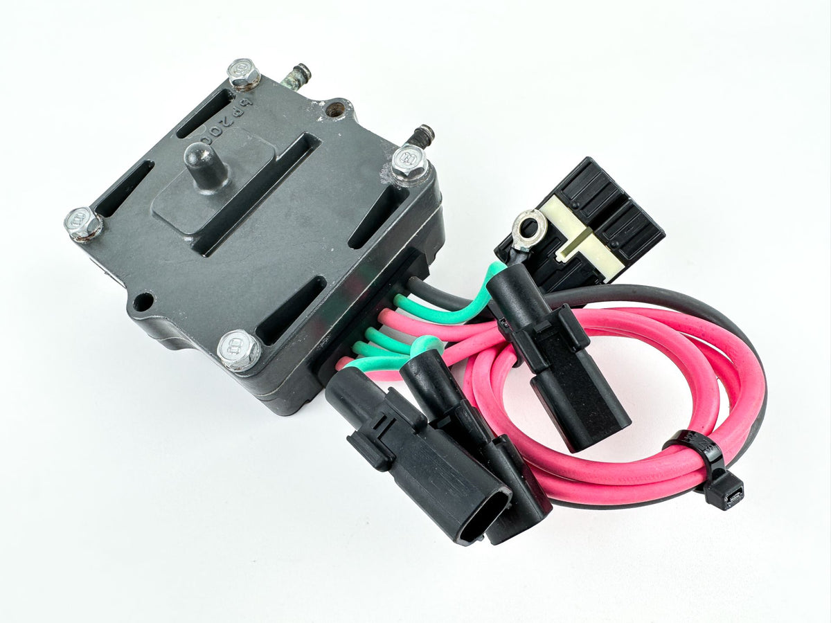 2010 Yamaha 250 HP 4 Stroke Outboard Rectifier & Regulator 6P2-81960-02-00 OEM