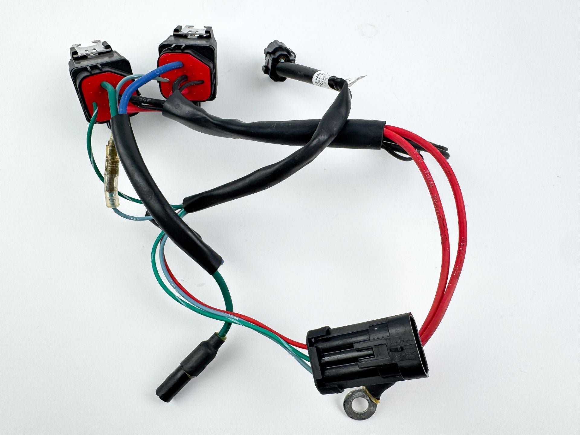 2012 Mercury 75 HP 2 Stroke Outboard Trim Relay Harness 819514T21 OEM