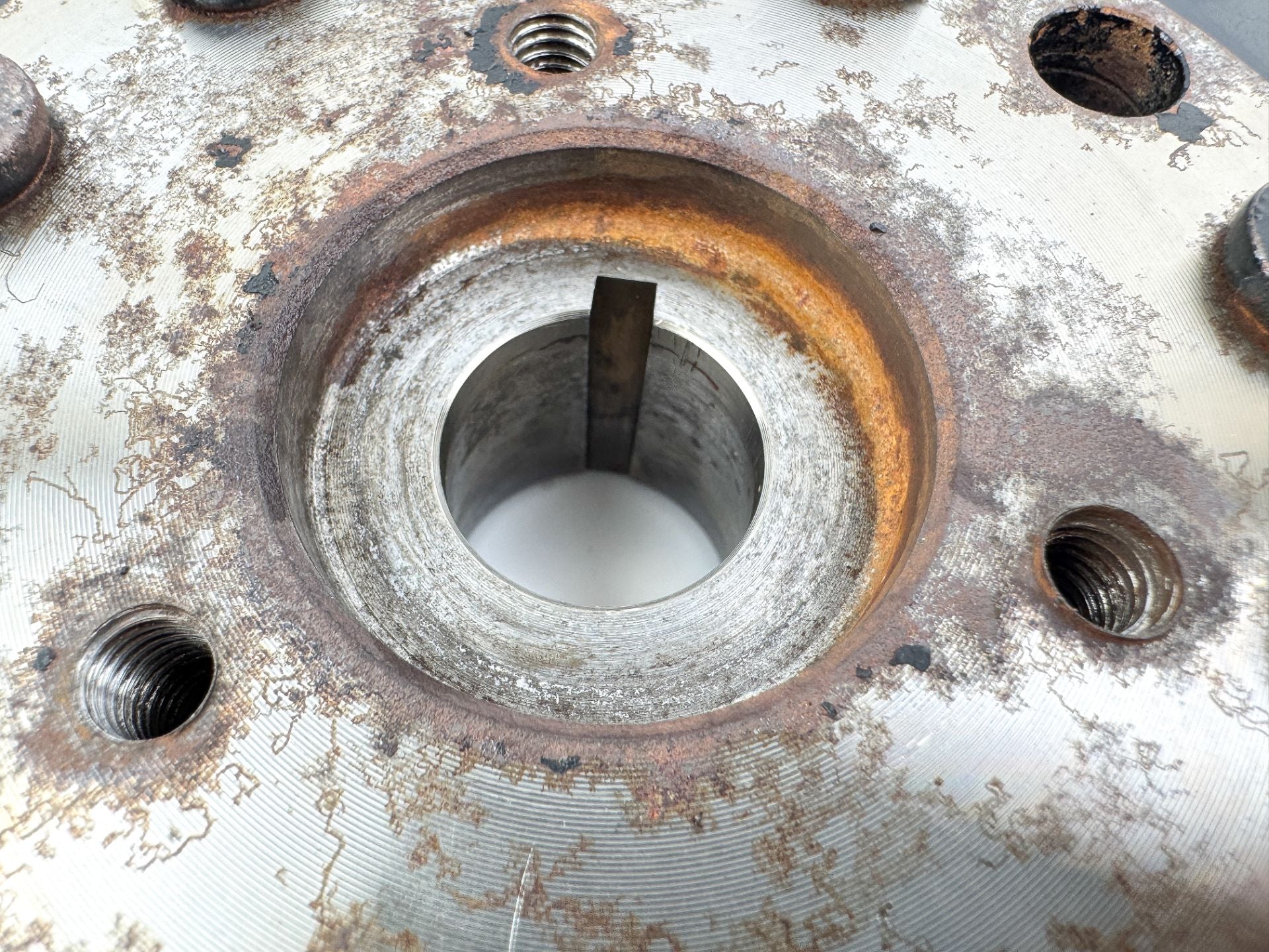 1988 Yamaha 130 HP 2 Stroke Outboard Flywheel Rotor 6E5-85550-12-00 OEM