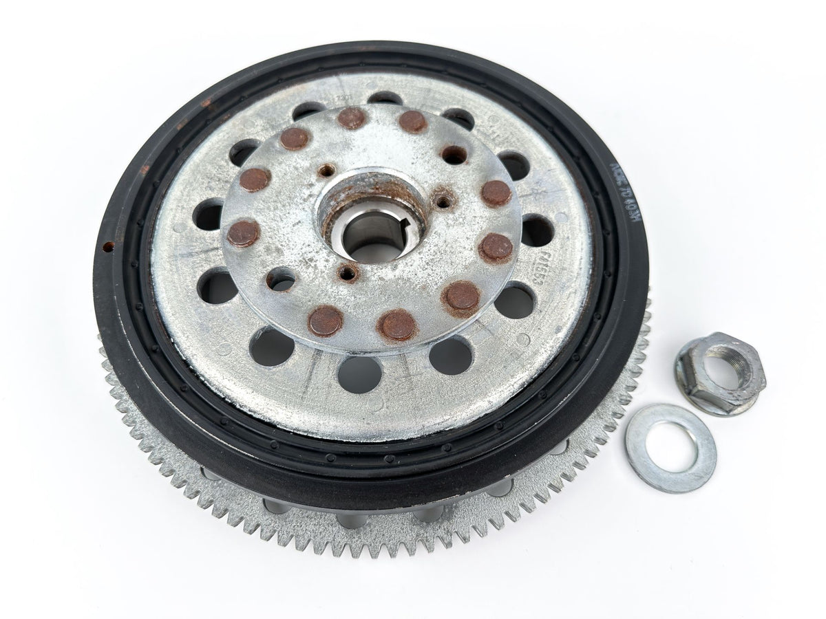 2017 Yamaha 150 HP 4 Stroke Outboard Flywheel Rotor 63P-81450-00-00 OEM